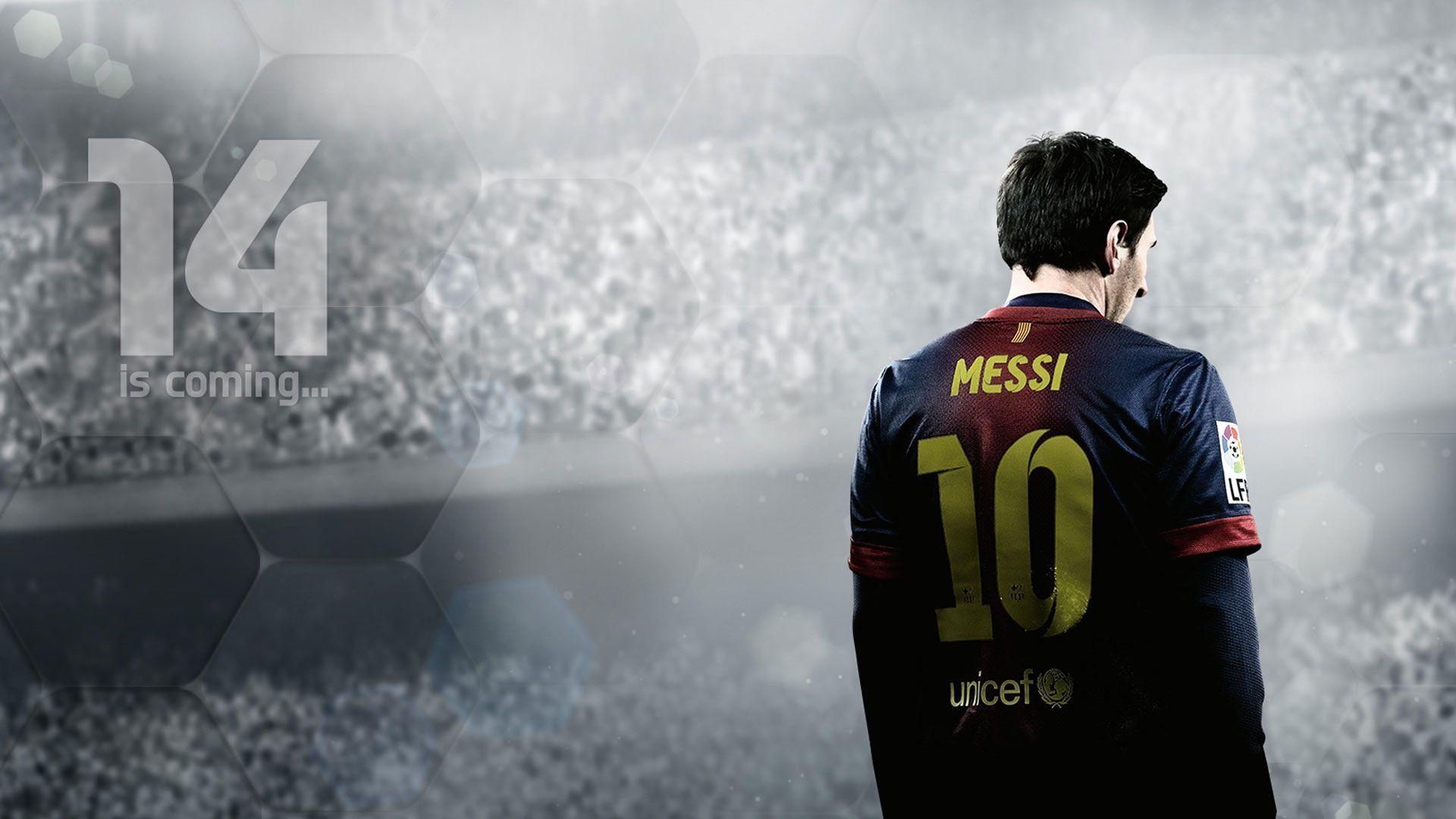 1920x1080 FIFA 14 Wallpaper in HD, Desktop