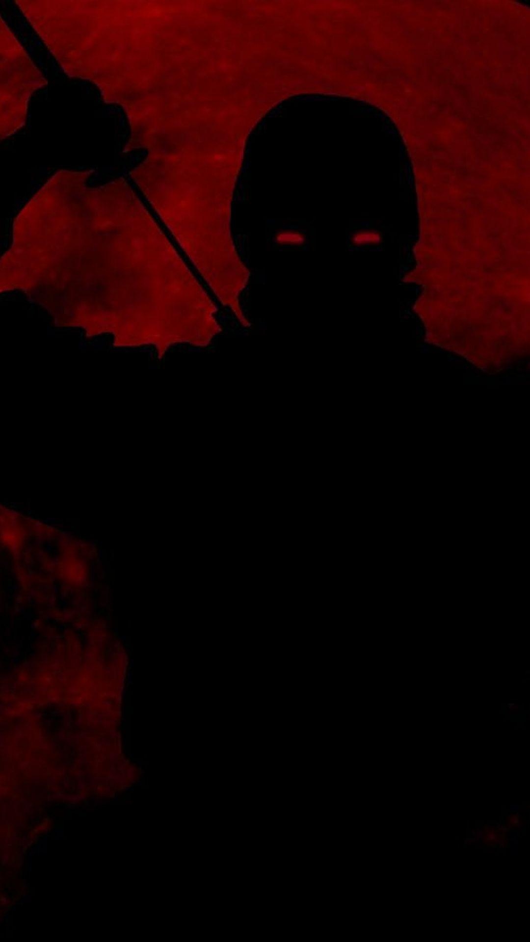 1080x1920 Ninja iPhone Wallpaper Free Ninja iPhone Background, Phone