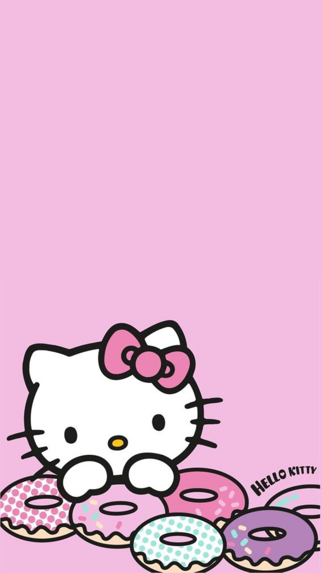 1080x1920 Hello Kitty. Walpaper hello kitty, Hello kitty wallpaper, Hello kitty background, Phone