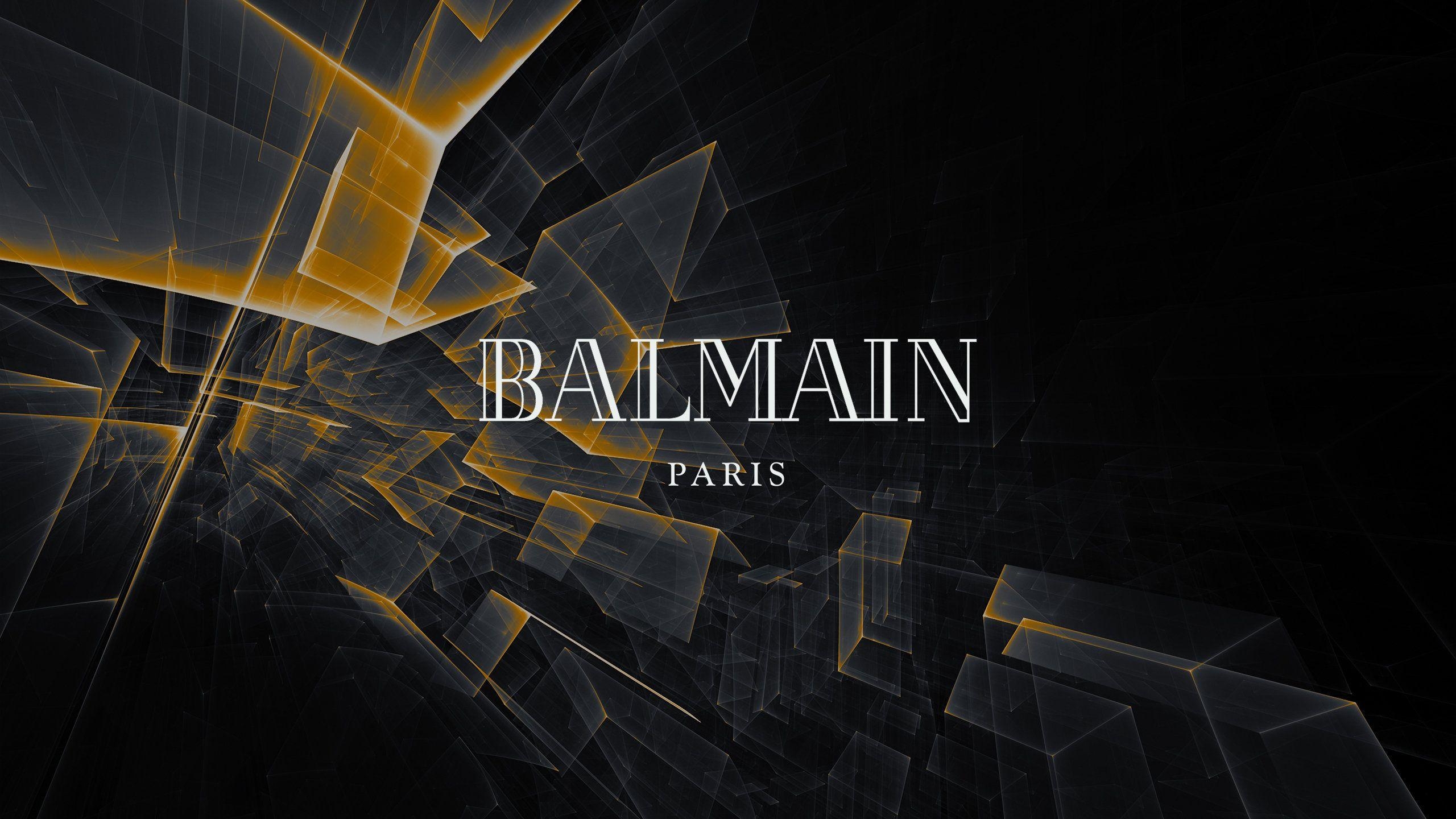 2560x1440 Balmain Wallpaper, Desktop