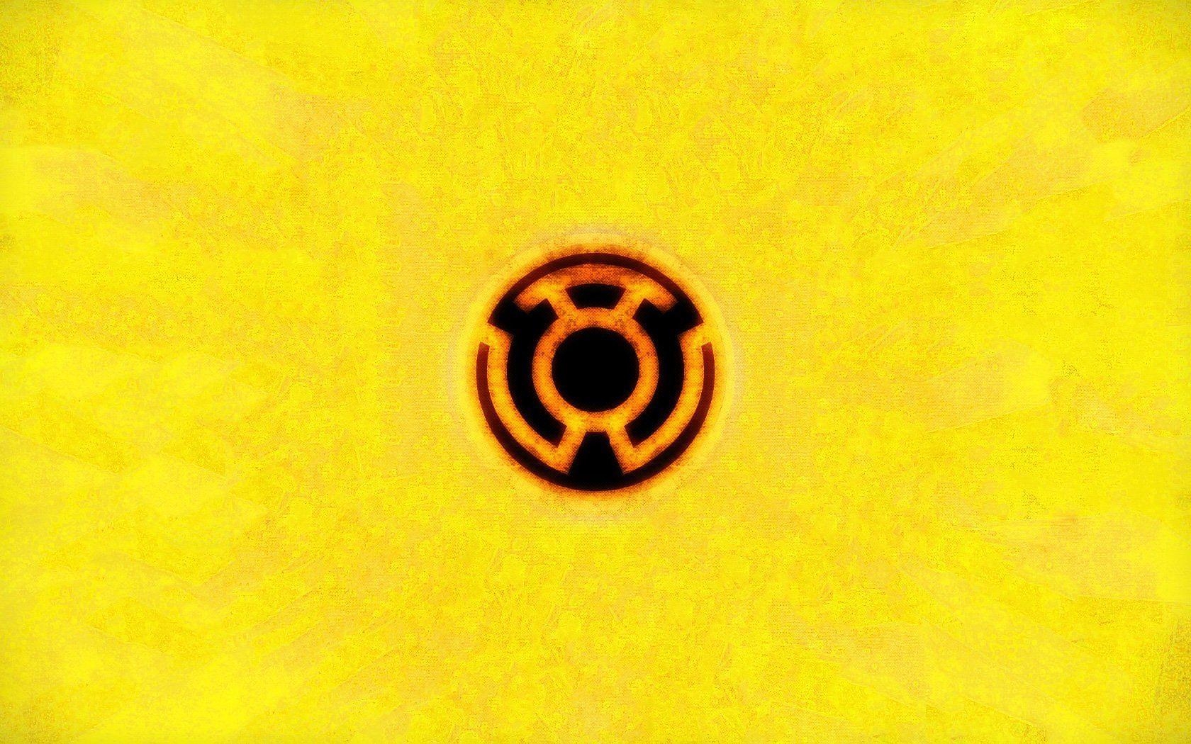 1680x1050 Sinestro Corps HD Wallpaper, Desktop