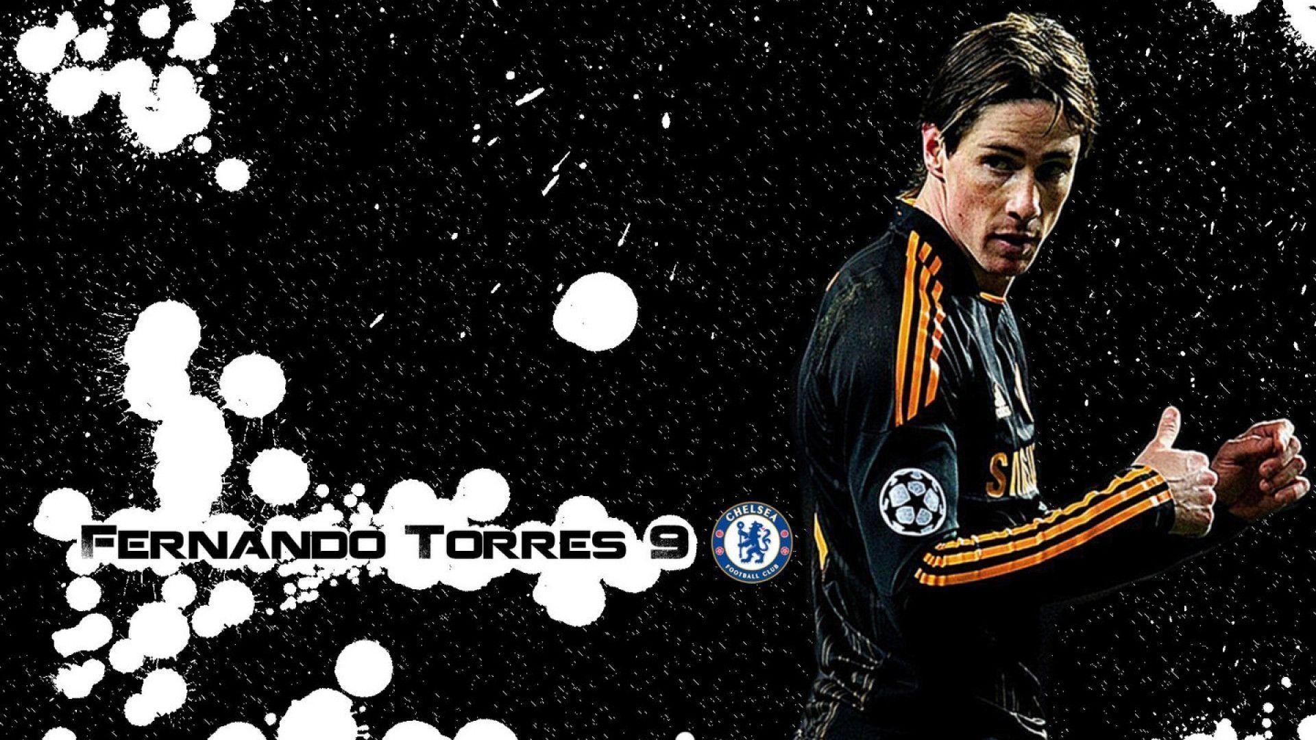 1920x1080 El Nino Fernando Torres Exclusive HD Wallpaper #, Desktop