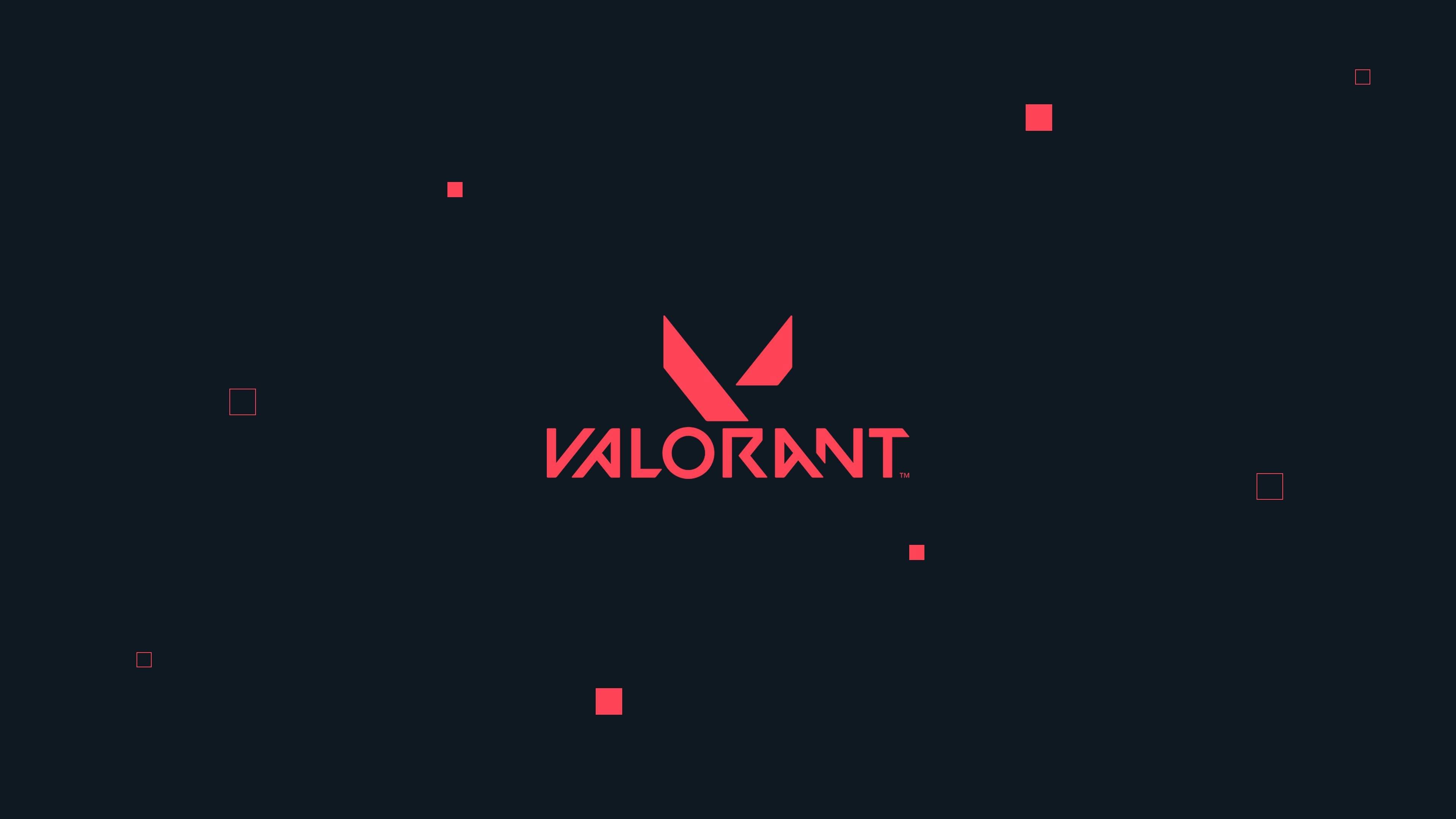 3840x2160 Valorant 4K Wallpaper, PC Games, 2020 Games, Black Dark, Desktop