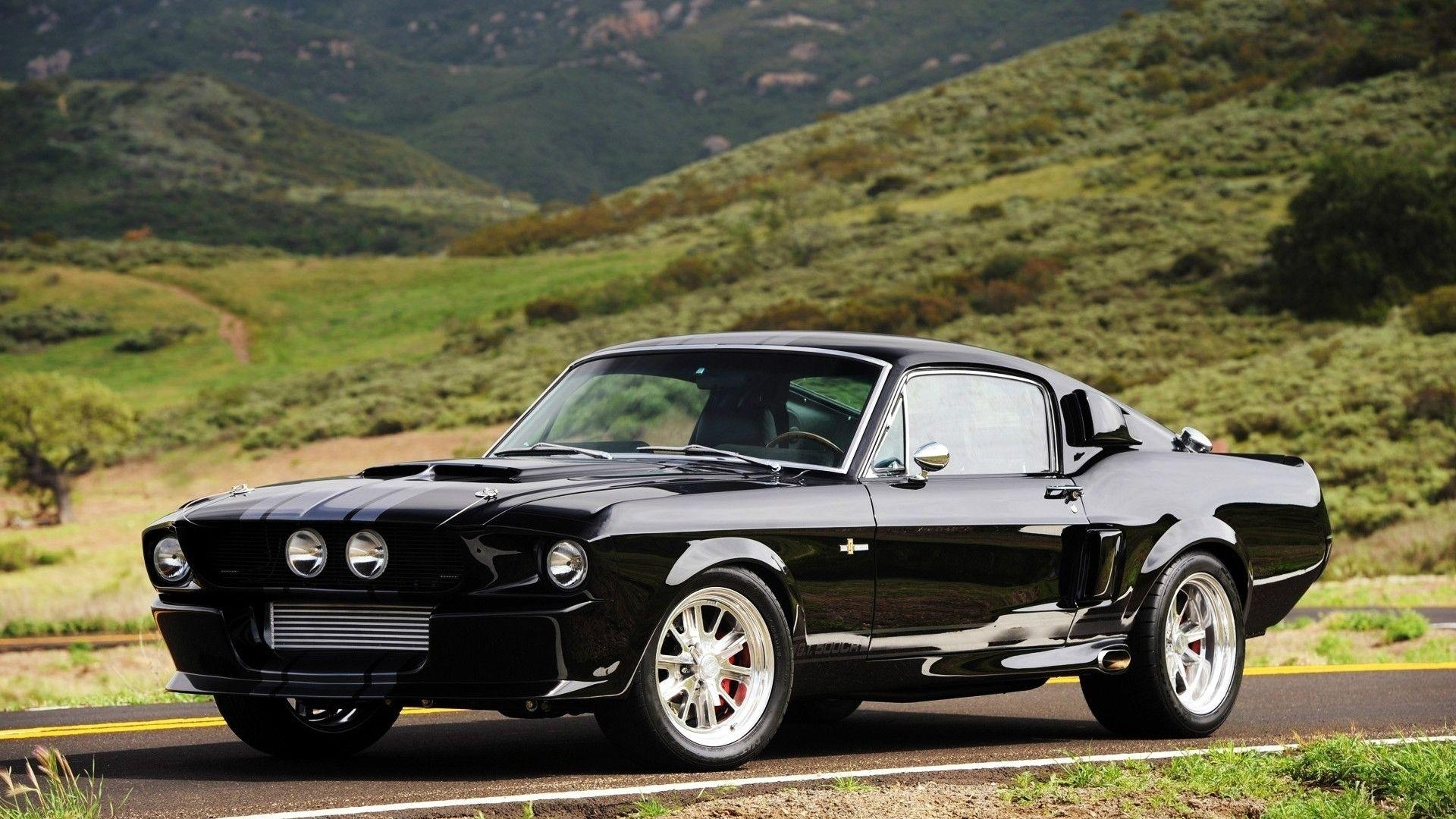 1920x1080 Free Classic Mustang Wallpaper, Desktop