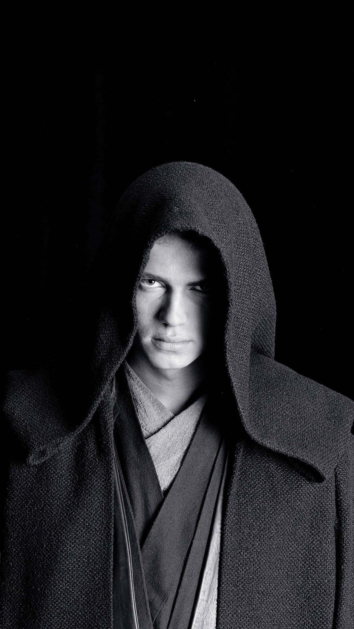 1250x2210 Anakin Skywalker Starwars Dark Film, Phone