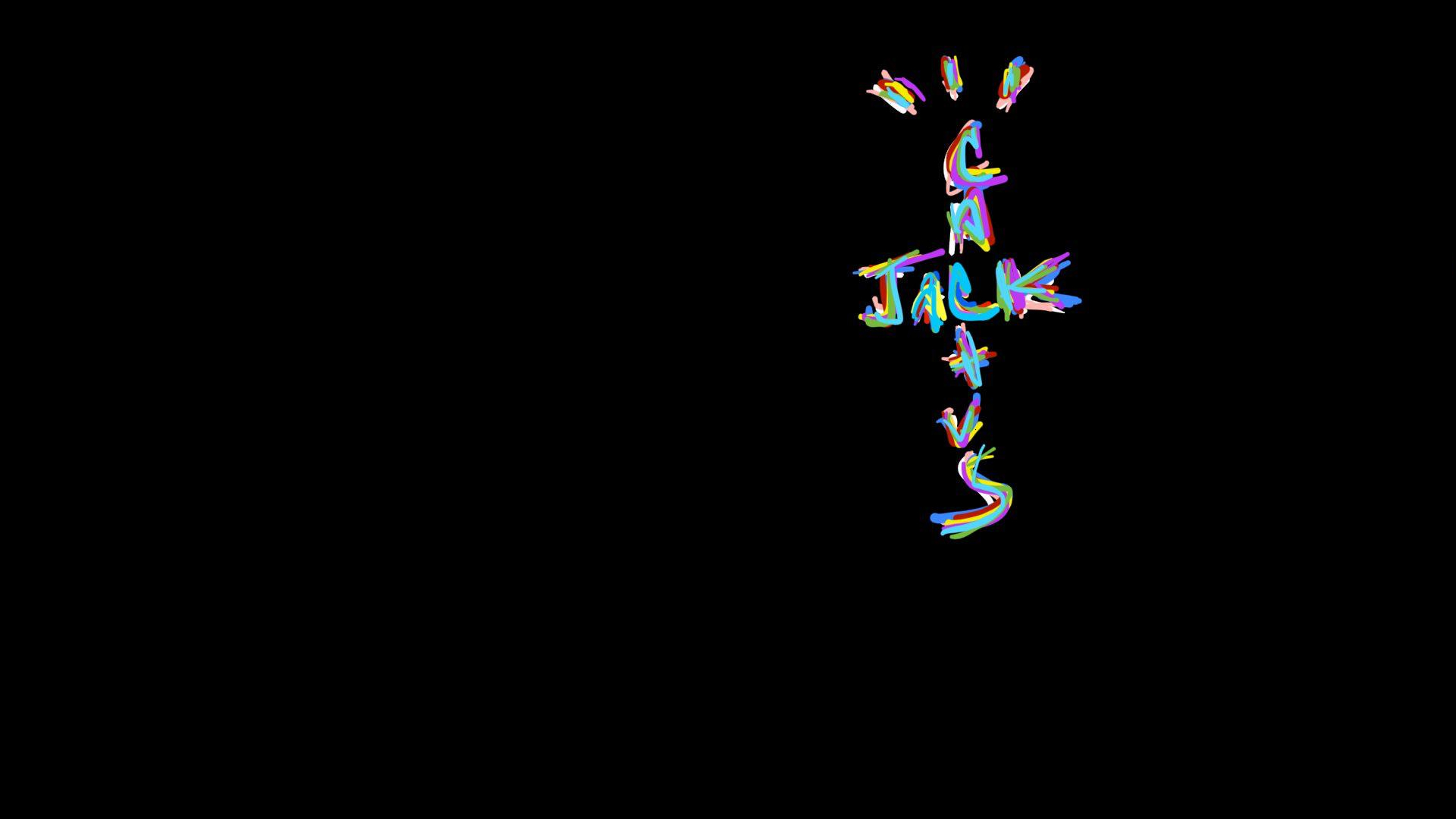 1920x1080 just made this cactus jack desktop wallpaper (), Desktop