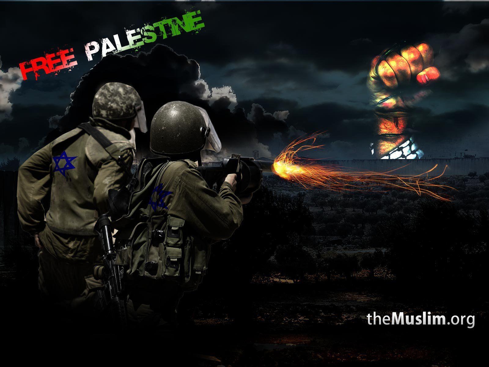 1600x1200 Tribute to Gaza, Palestine Wallpaper, Desktop