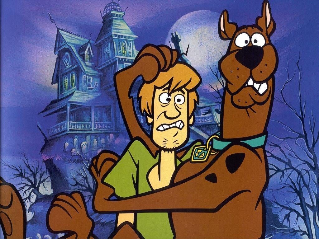 1030x770 Scooby Doo Spooky Scarecrow Wallpaper High Quality, Desktop