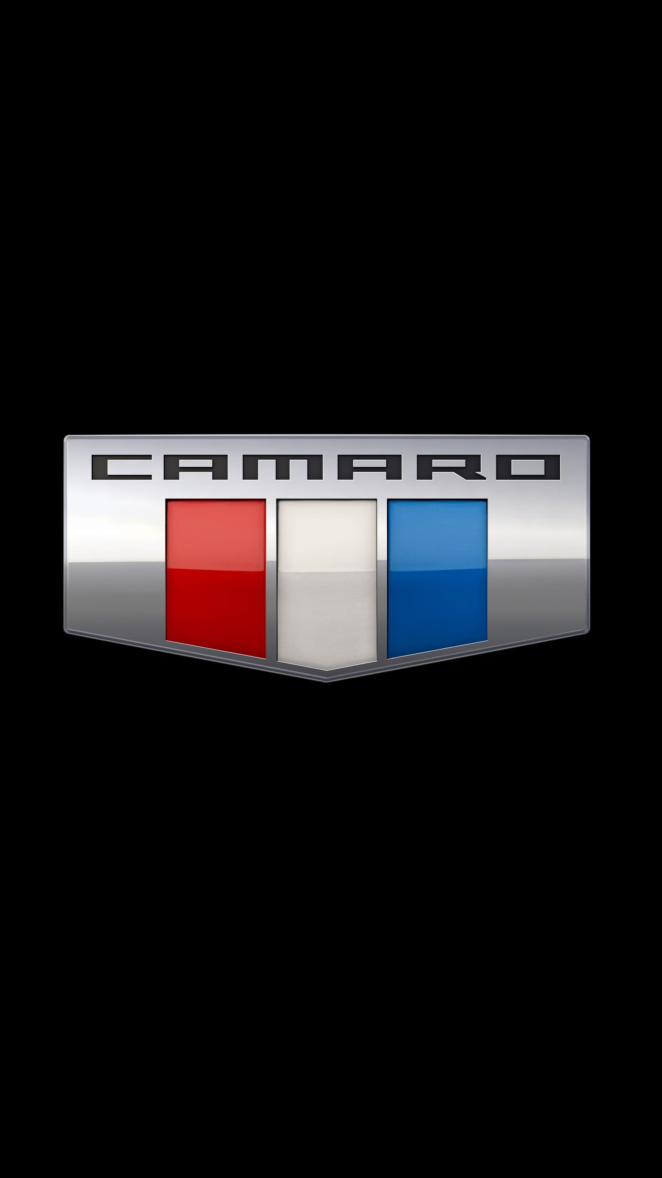 2160x3840 Camaro SS Logo Wallpaper, Phone