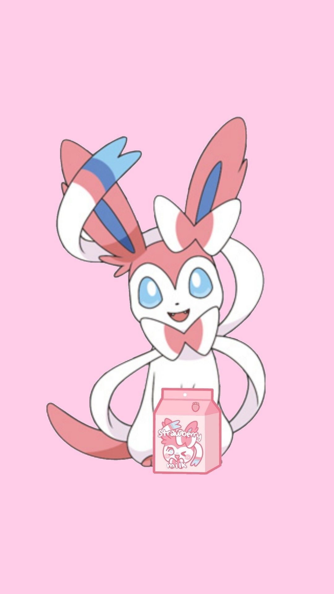 1080x1920 Sylveon Wallpaper 13 Data Src Sylveon Sitting HD Wallpaper, Phone