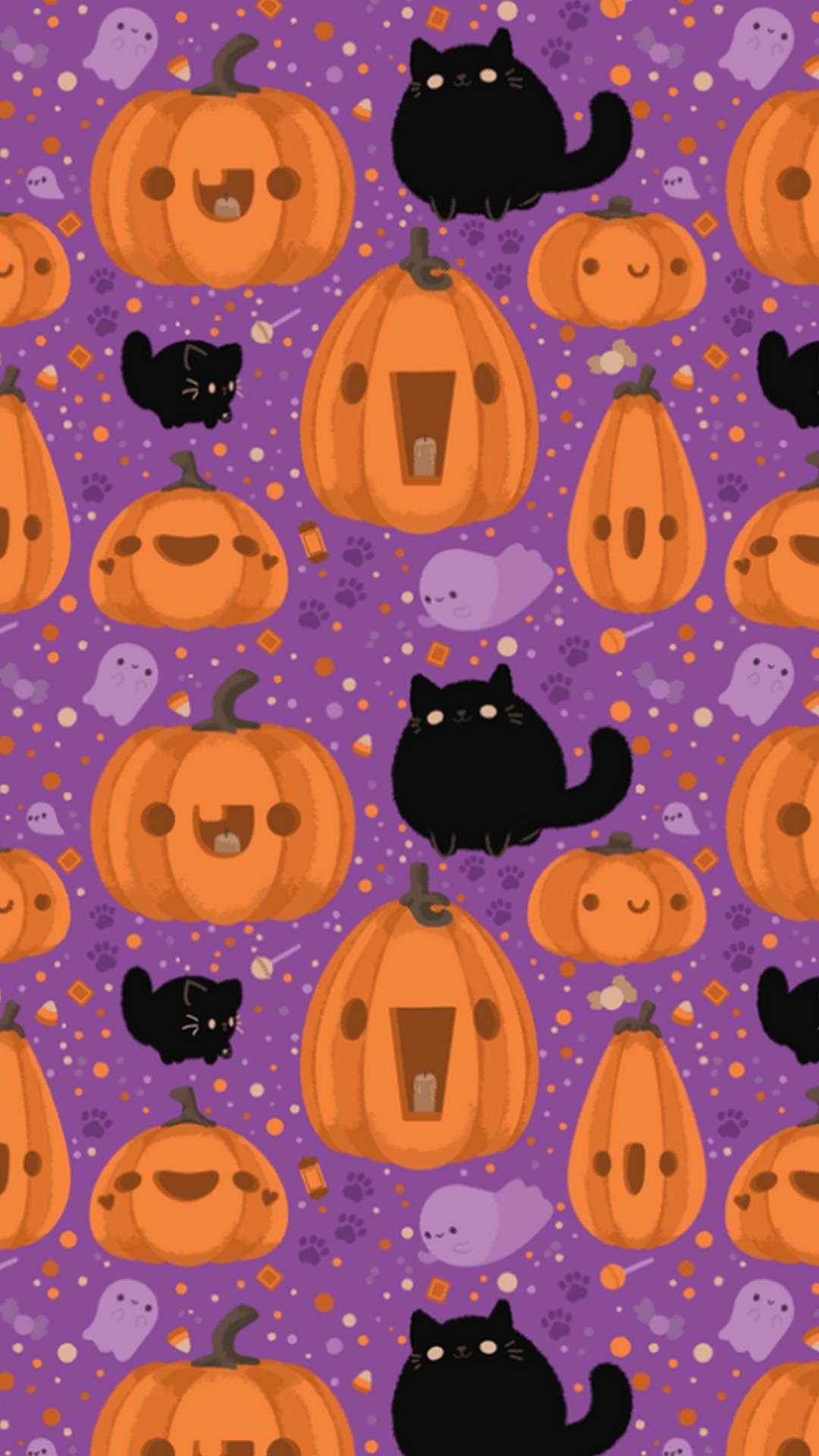 1080x1920 Halloween Aesthetic Background For Android Android Wallpaper, Phone