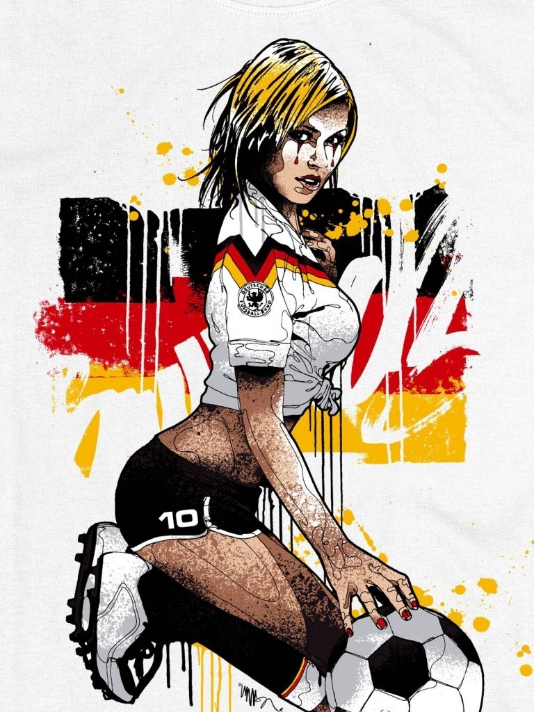 770x1030 Free download Football Babes Football Wallpaper [1268x1600] for your Desktop, Mobile & Tablet. Explore Football Cartoon Wallpaper. Football Cartoon Wallpaper, Cartoon Wallpaper Cartoon Picture, Cartoon Background, Phone