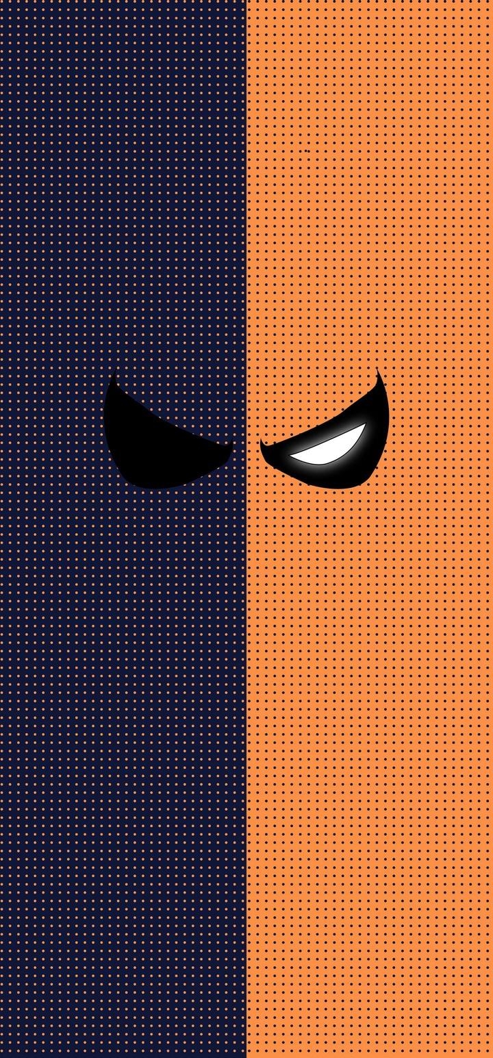 720x1550 Deathstroke Minimal Wallpaper - [], Phone