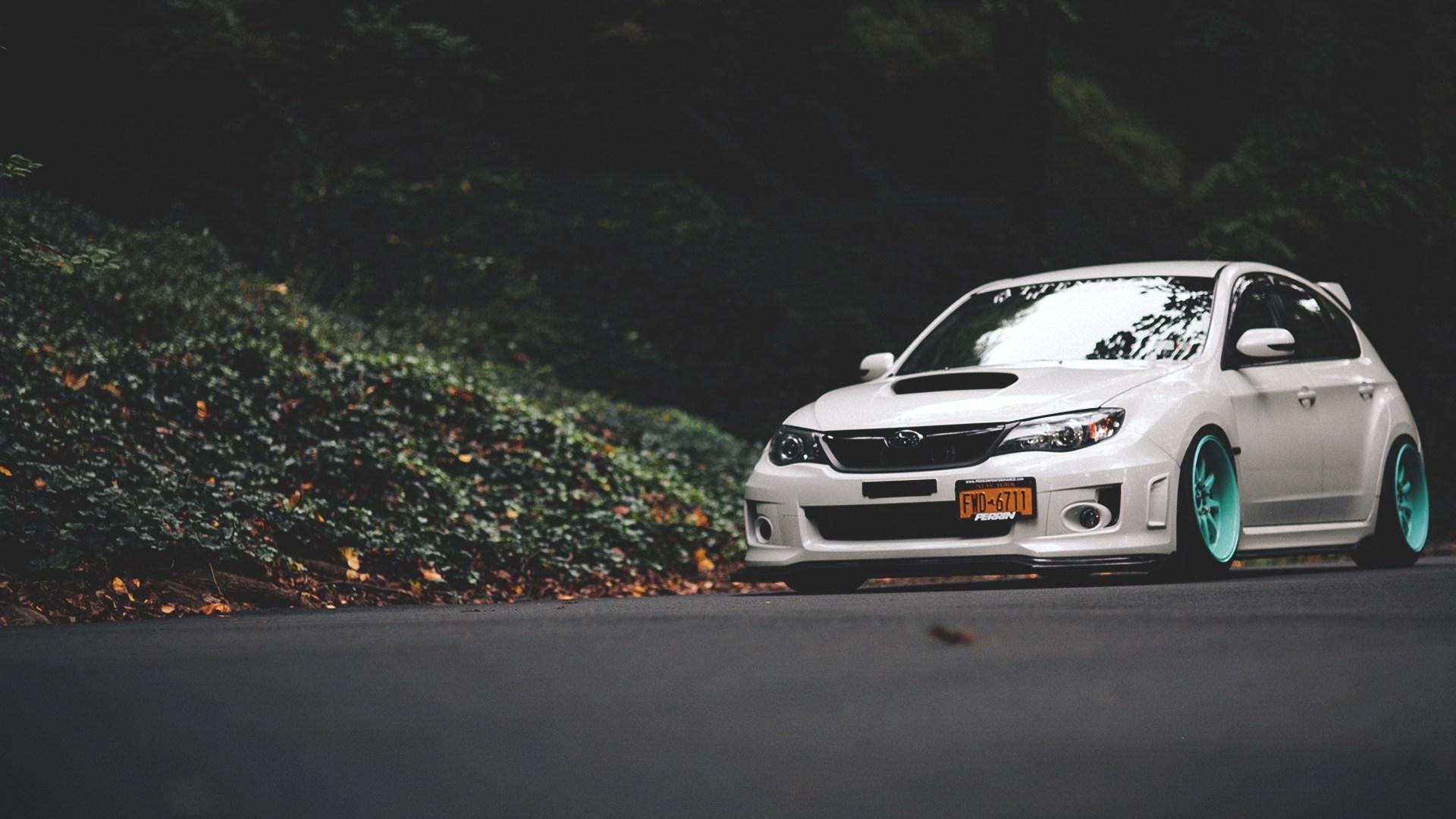 1920x1080 Subaru STI Wallpaper G9E 337.16 Kb, Desktop