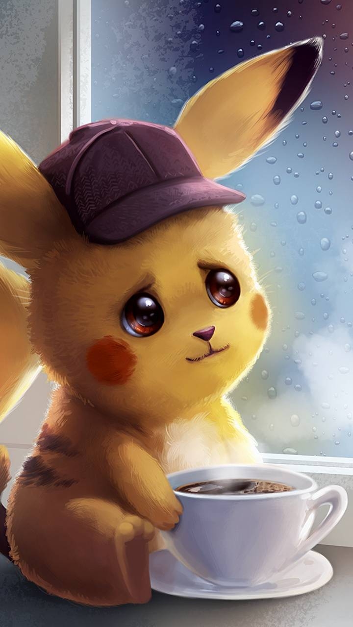 720x1280 Sad Pikachu wallpaper, Phone