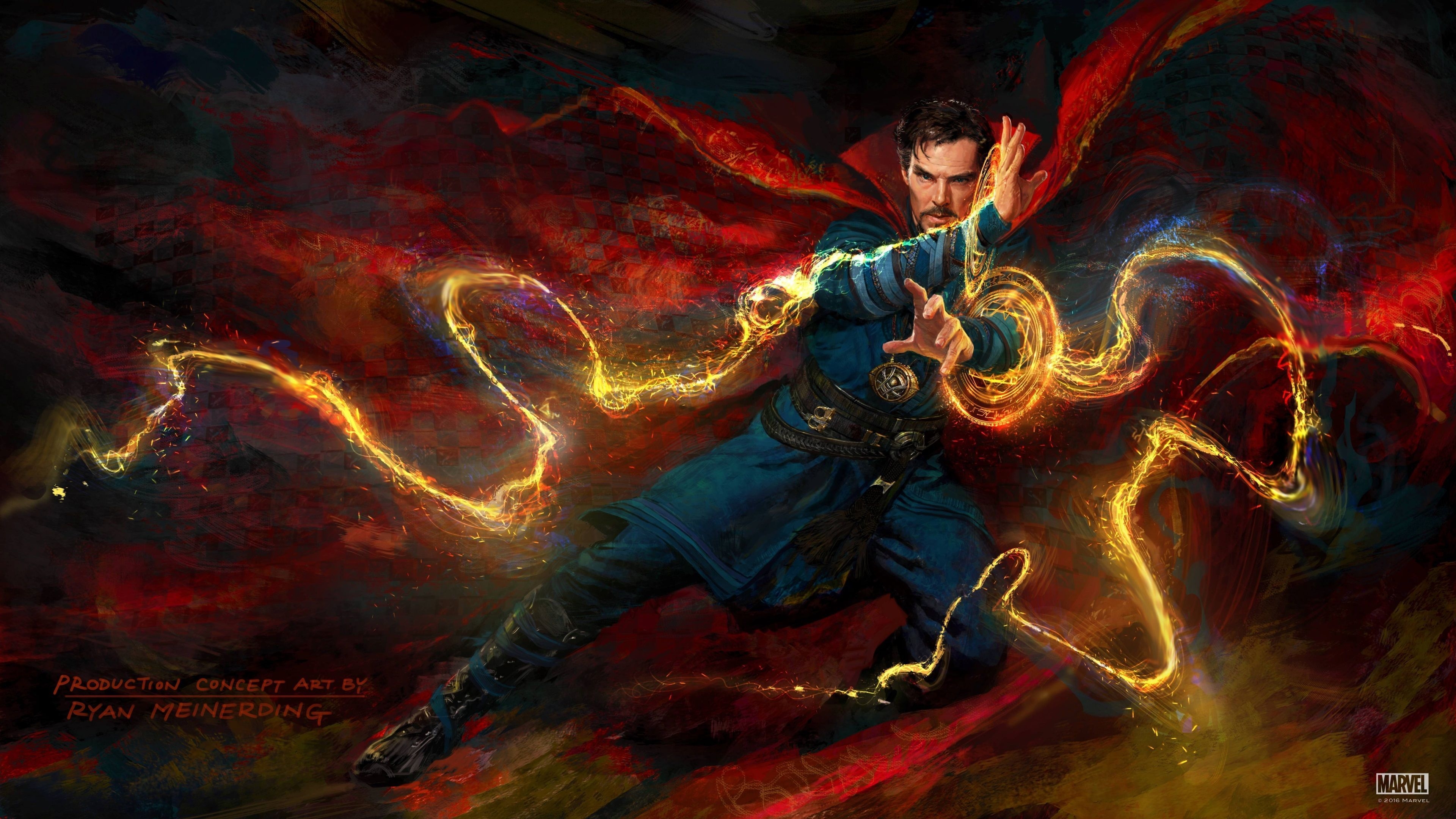 3840x2160 Marvel Doctor Strange 4K Wallpaper.wallpaperaccess.com, Desktop