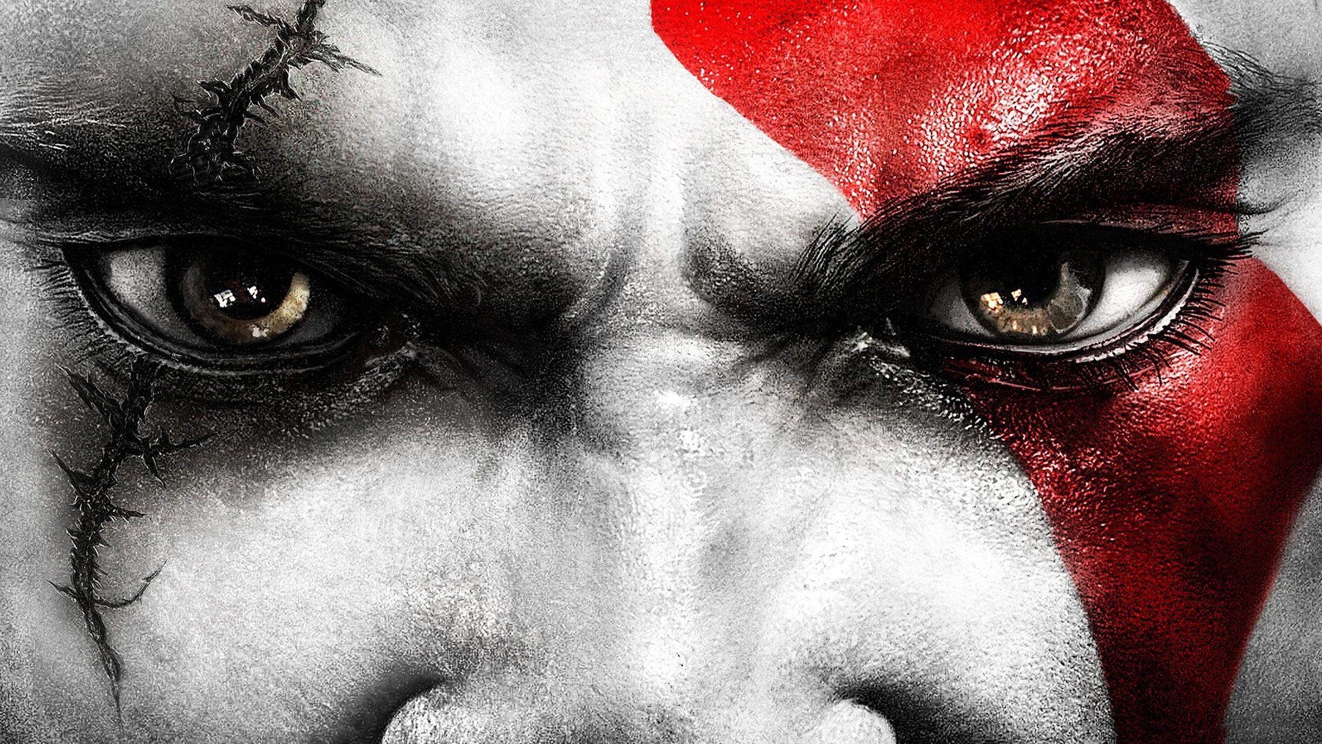 1920x1080 Game Wallpaper God War 3 Kratos CoolWallpaper.site, Desktop