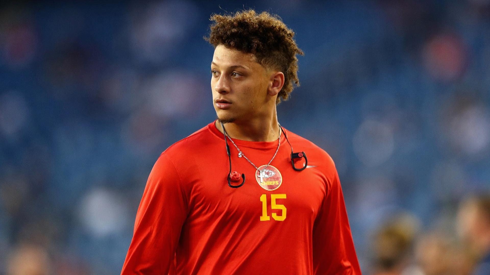 1920x1080 Kansas City Chiefs should turn to Patrick Mahomes to reignite season, Desktop