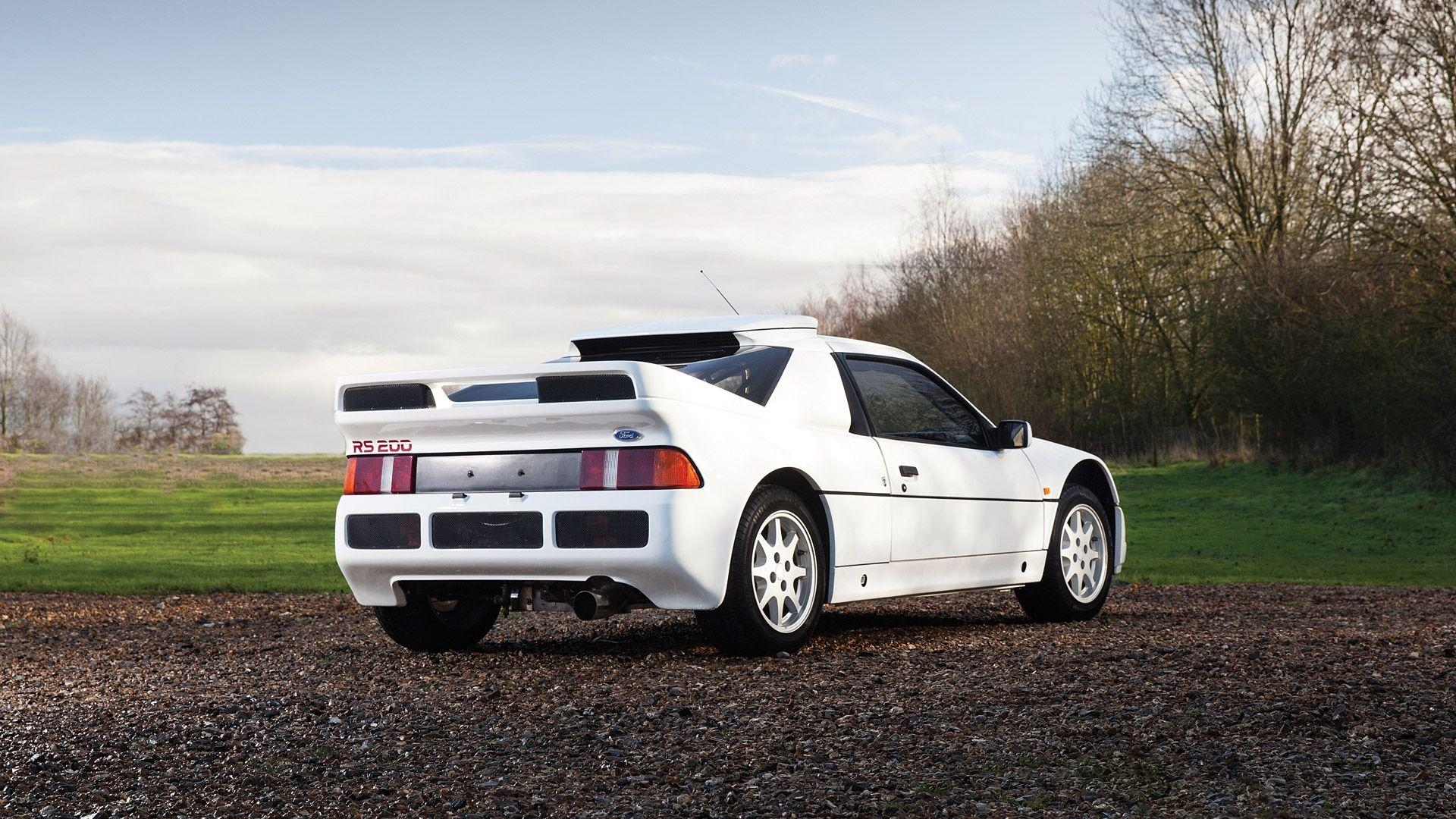 1920x1080 Ford RS200 Evolution Wallpaper & HD Image, Desktop