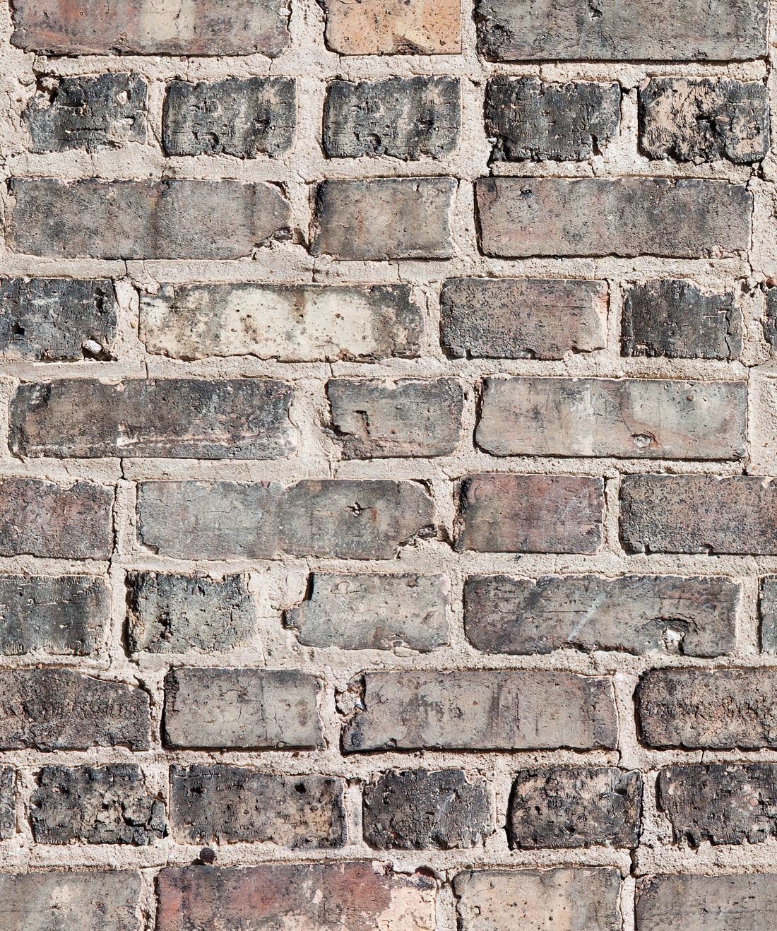 1100x1320 Vintage Bricks Wallpaper • Realistic & Authentic, Phone