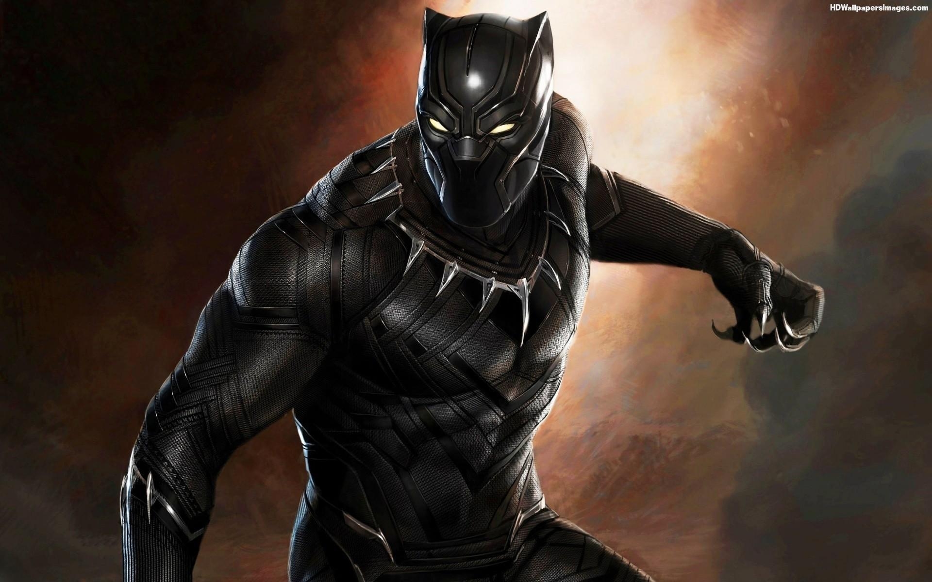 1920x1200 Black Panther Marvel Wallpaper, Desktop