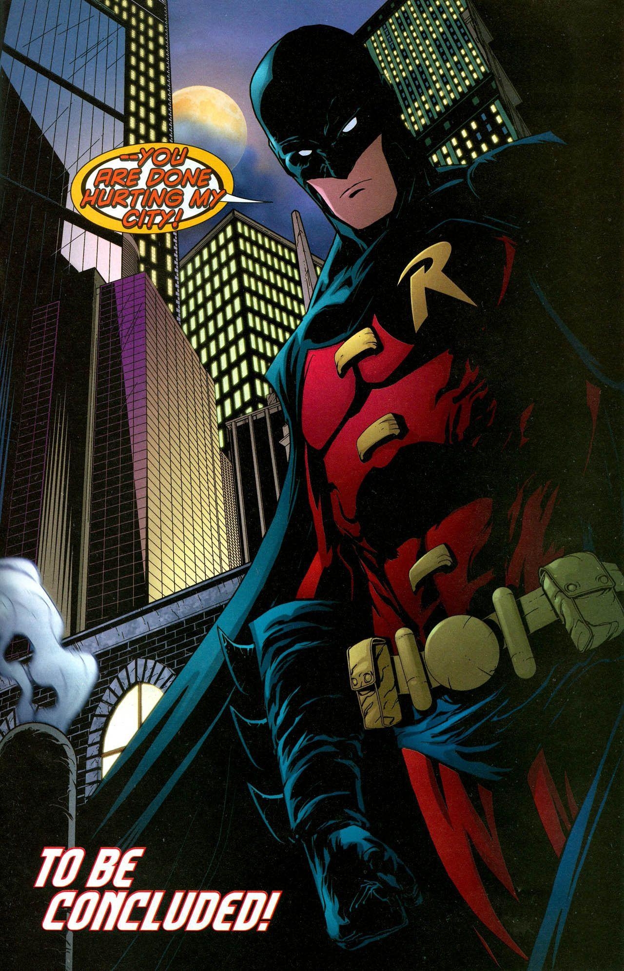 1280x1990 Jason Todd Wallpaper, Phone