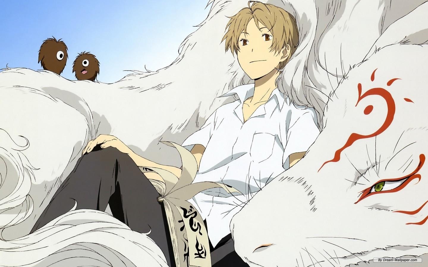 1440x900 Natsume Yuujinchou Natsume's Book Of Friends, Desktop