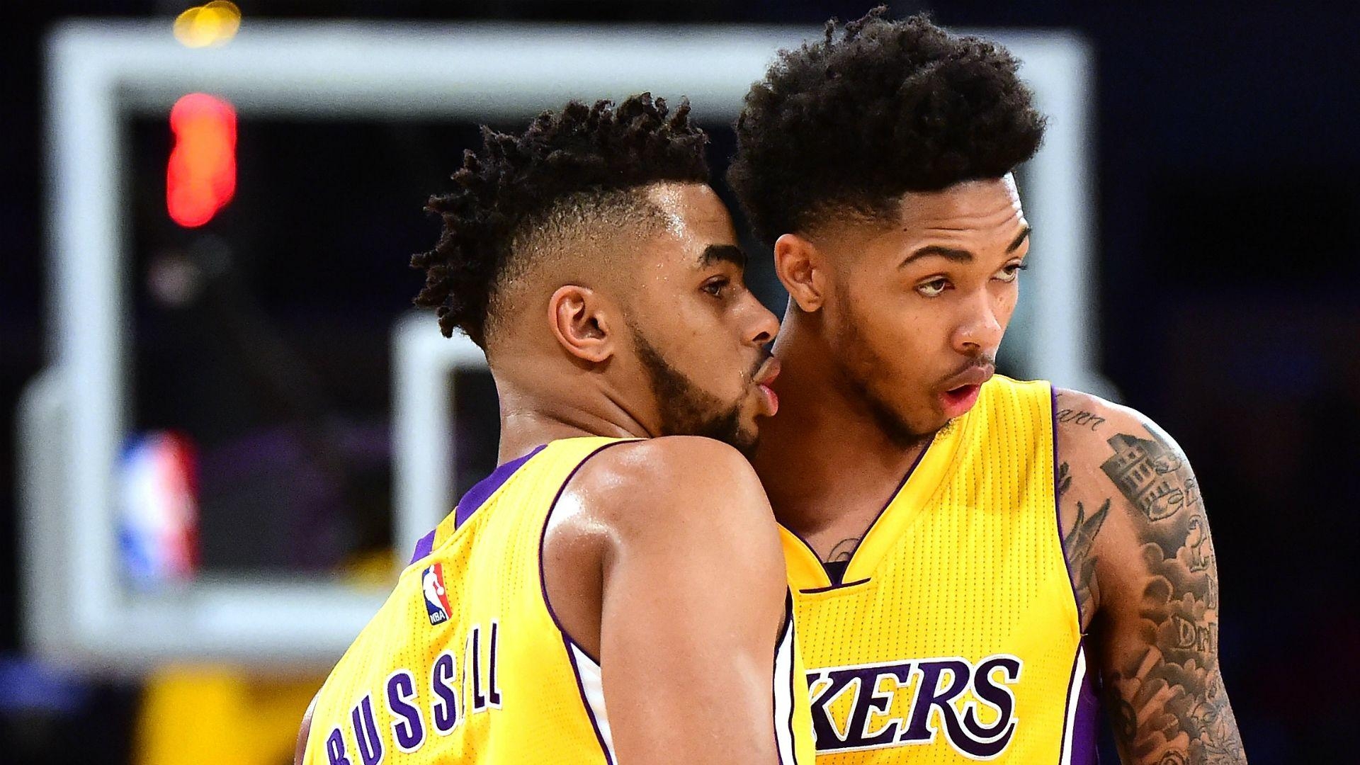 1920x1080 NBA trade rumors: Lakers have no plans to trade young core that, Desktop