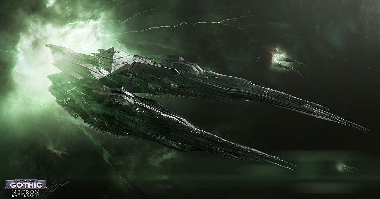 1300x690 Warhammer 40K Necrons, Desktop