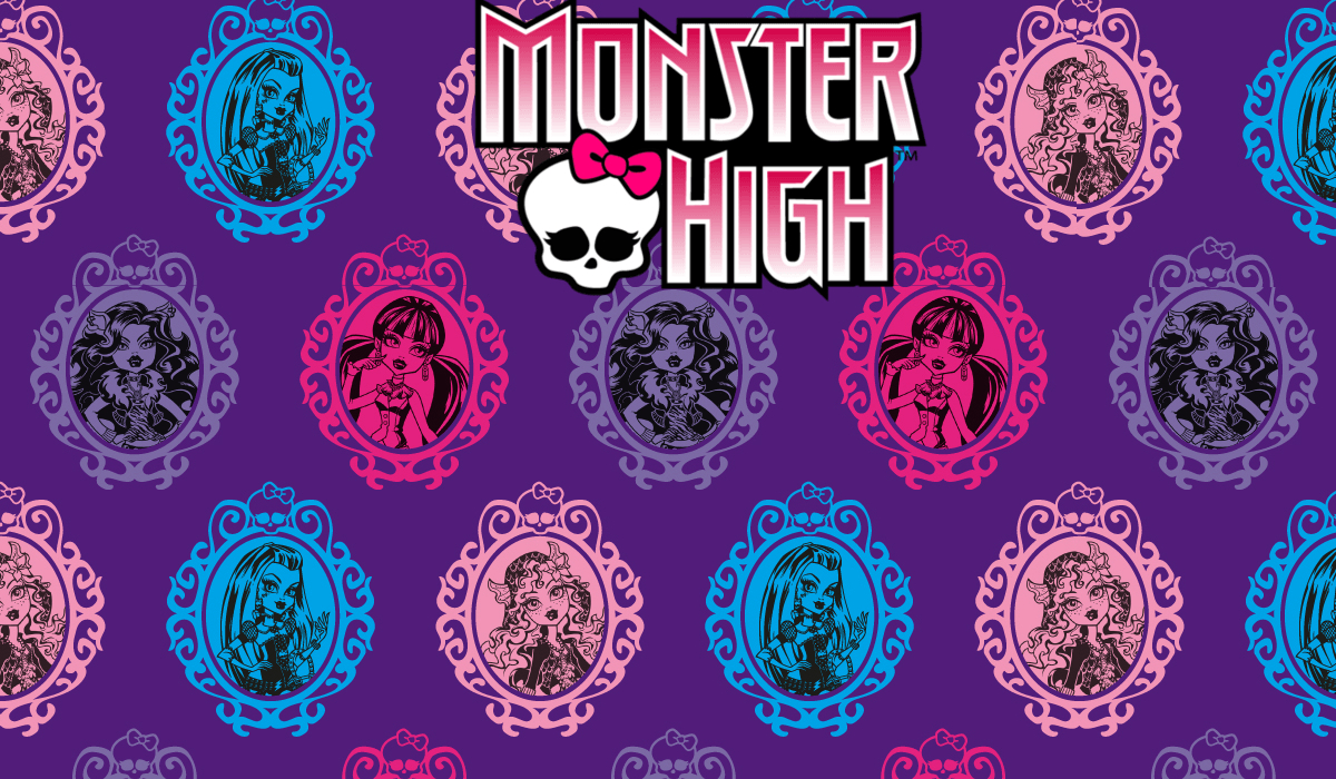 1200x700 Monster High Wallpaper For Desktop, Desktop