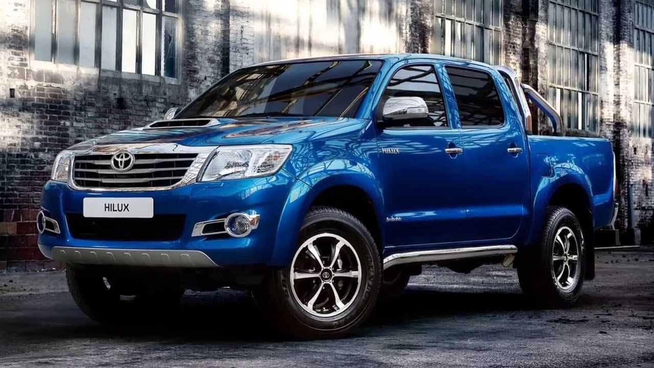 1280x720 Toyota Hilux Vigo Champ Latest HD Wallpaper Free Download. New, Desktop