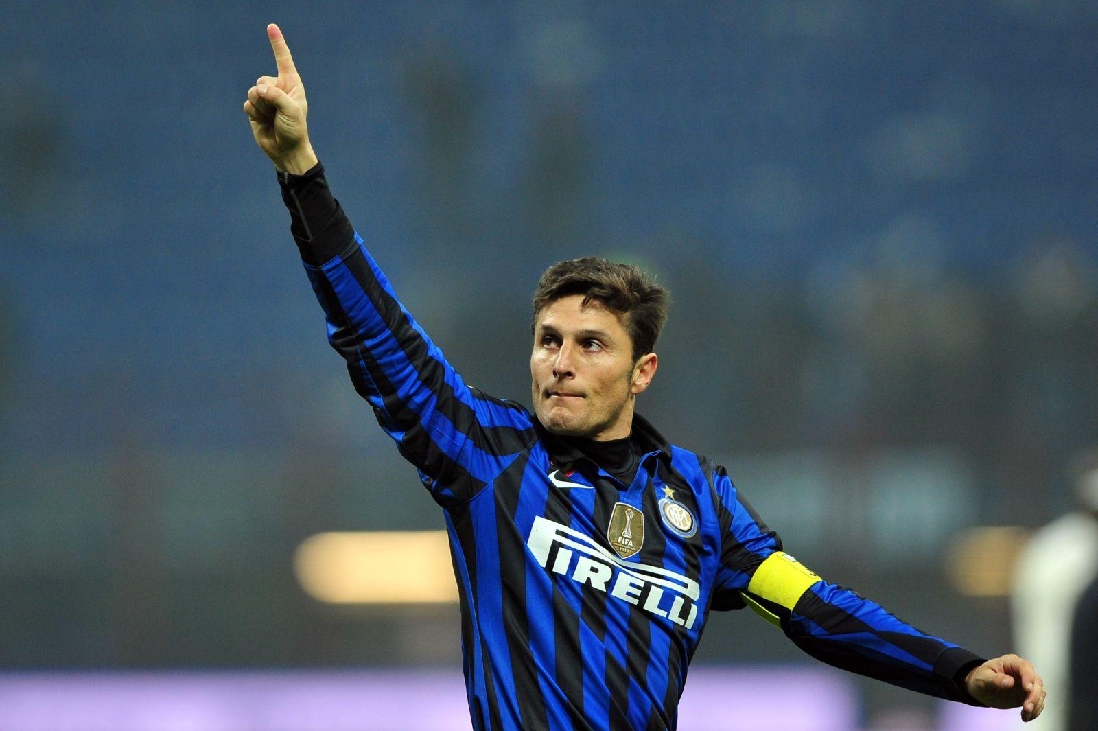 1600x1070 Javier Zanetti: Il Capitano, Desktop