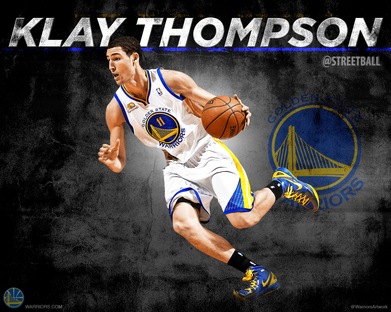 1280x1030 Klay Thompson, Desktop