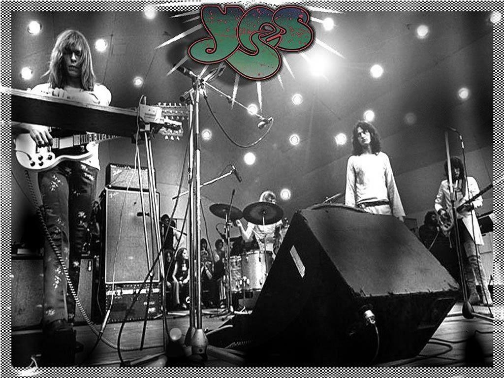 1030x770 Yes Band Desktop Wallpaper, Desktop