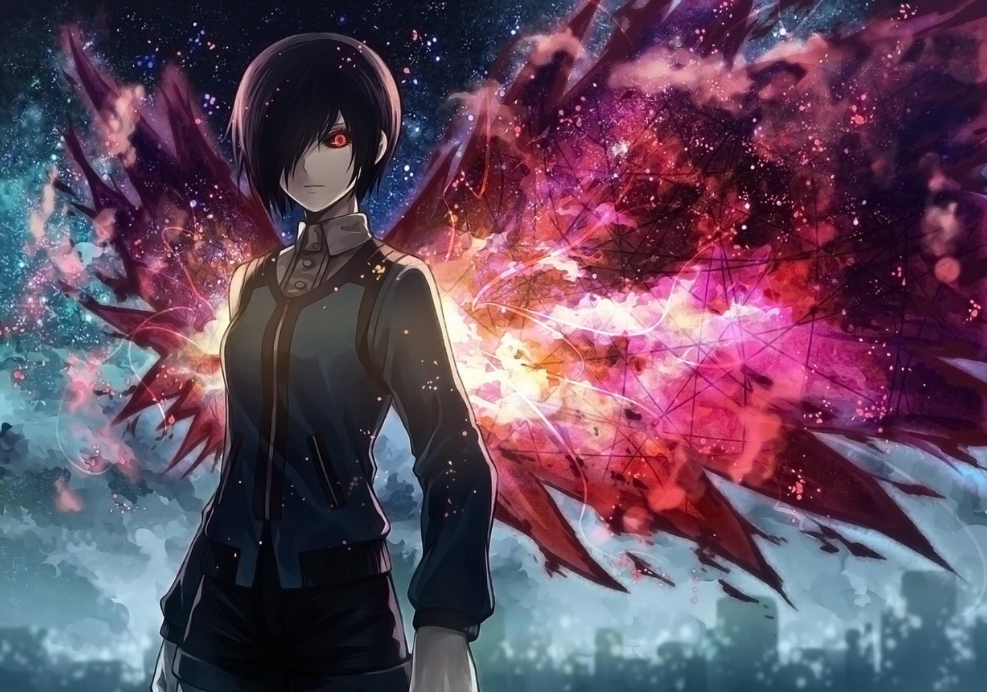 1920x1350 Tokyo Ghoul Touka Wallpaper, Desktop