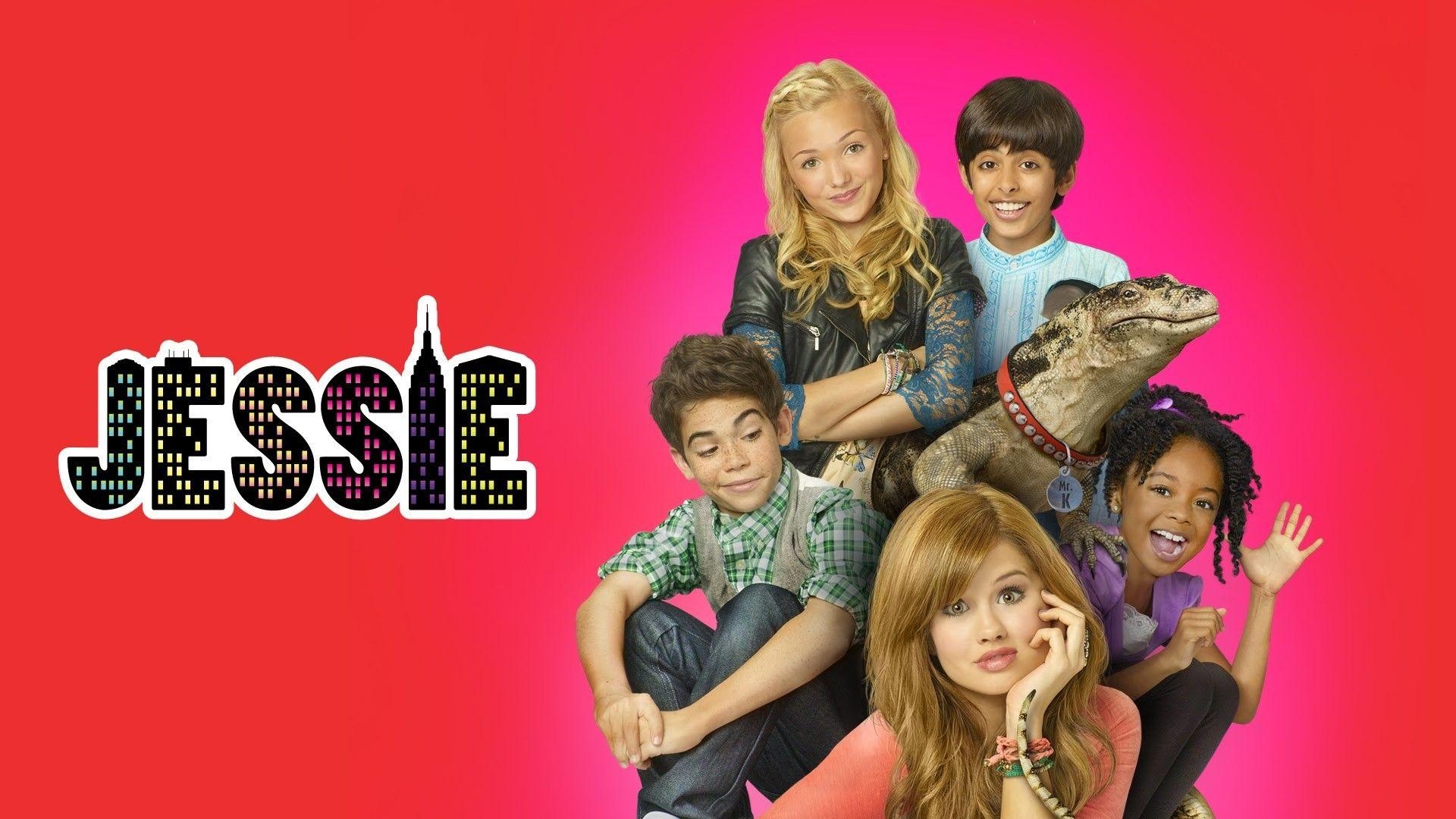 1920x1080 Jessie Wallpaper Disney Channel, Desktop