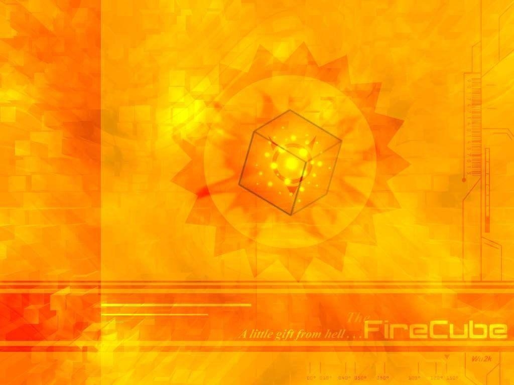 1030x770 Wallpaper Orange, Desktop