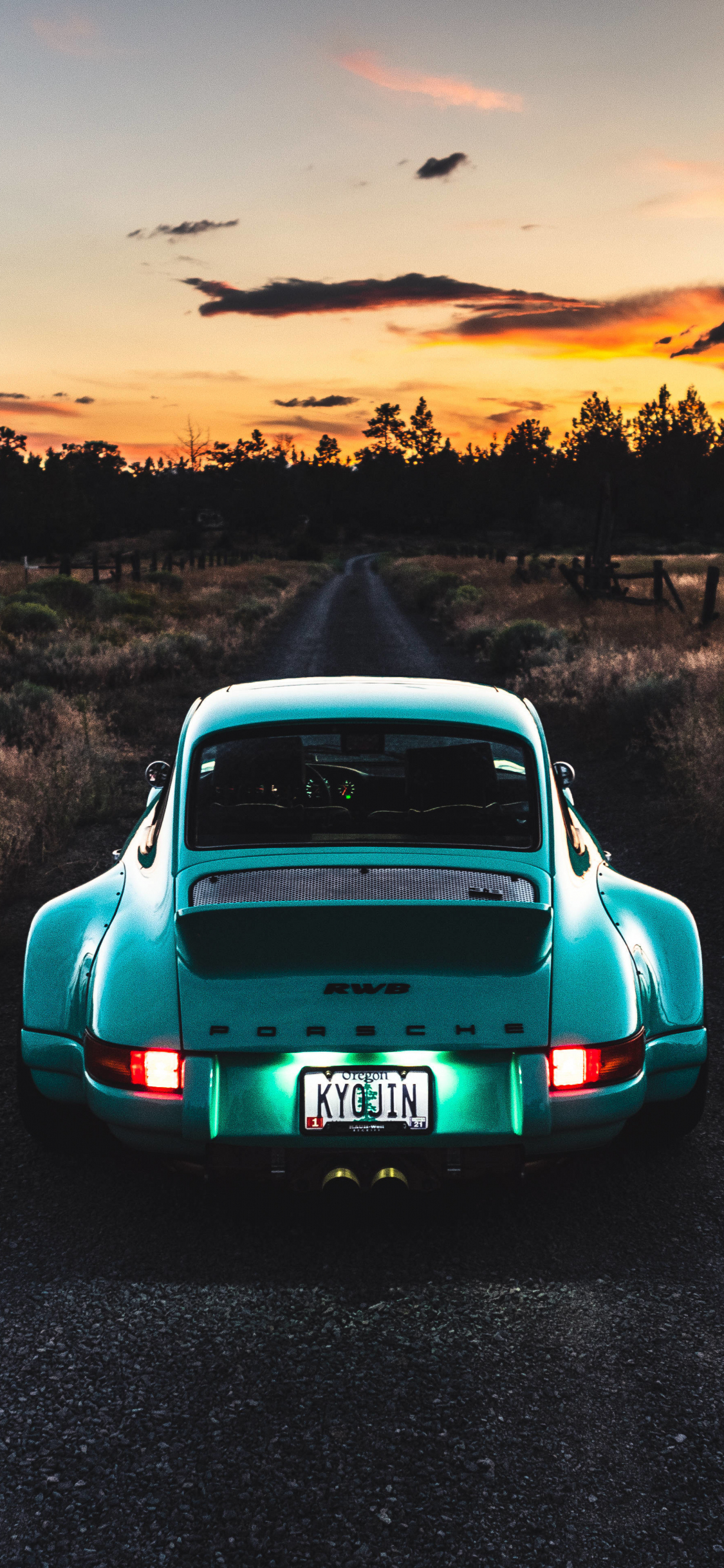 1130x2440 Download Rwb Porsche, Off Road  Wallpaper, Iphone X,  HD Image, Background, 25317, Phone