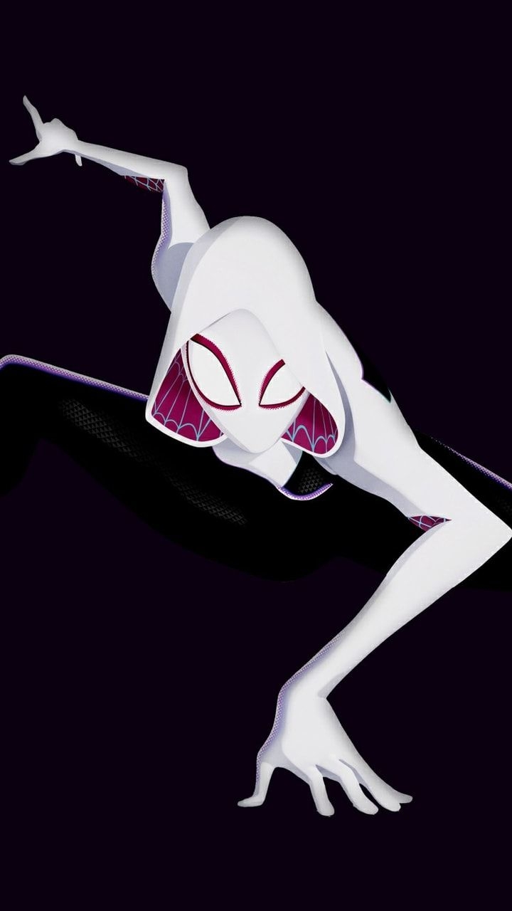 720x1280 wallpaper, spider gwen, gwen stacy and marvel, Phone