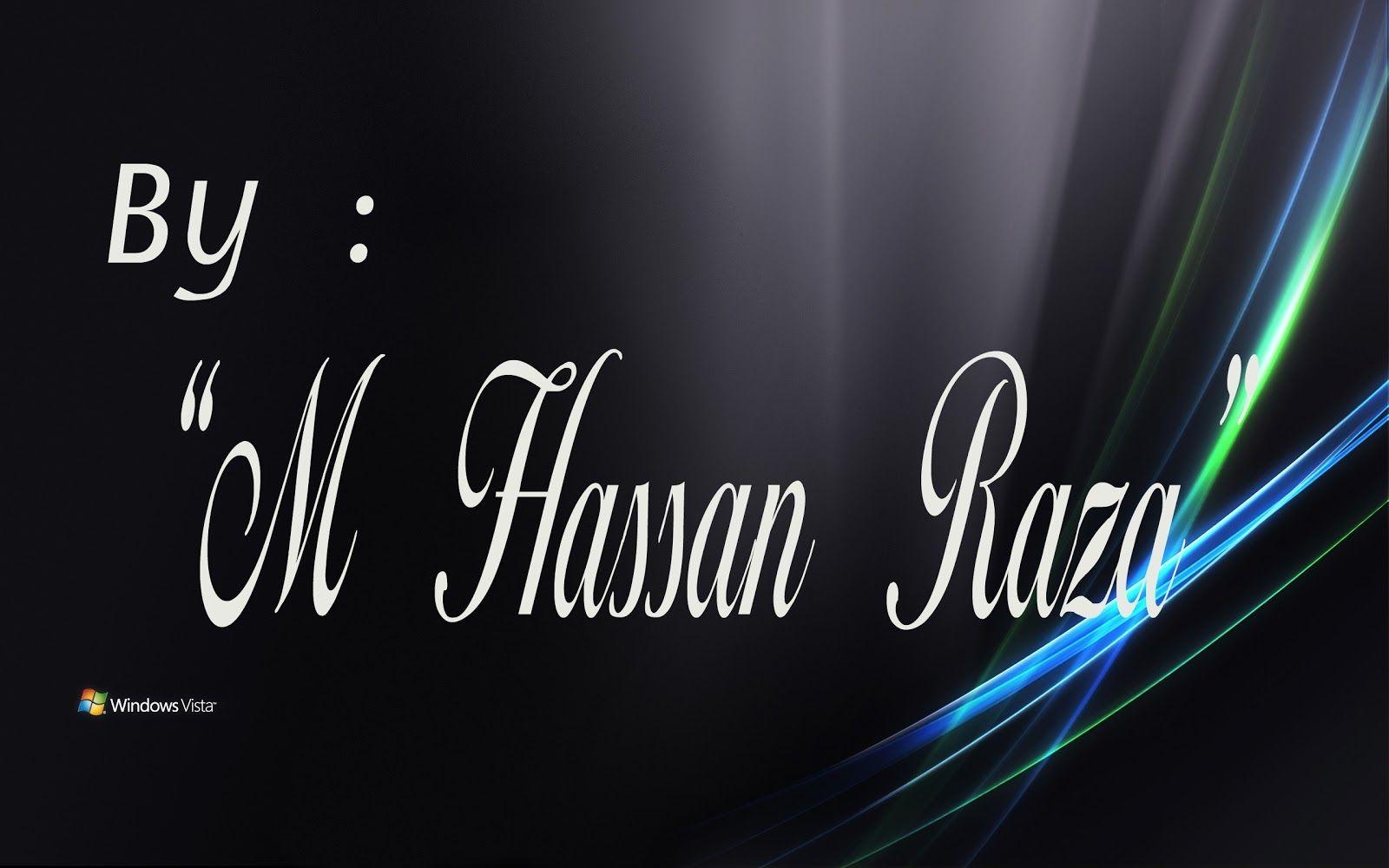 1600x1000 Hassan Name Wallpaper (31 Picture), Desktop