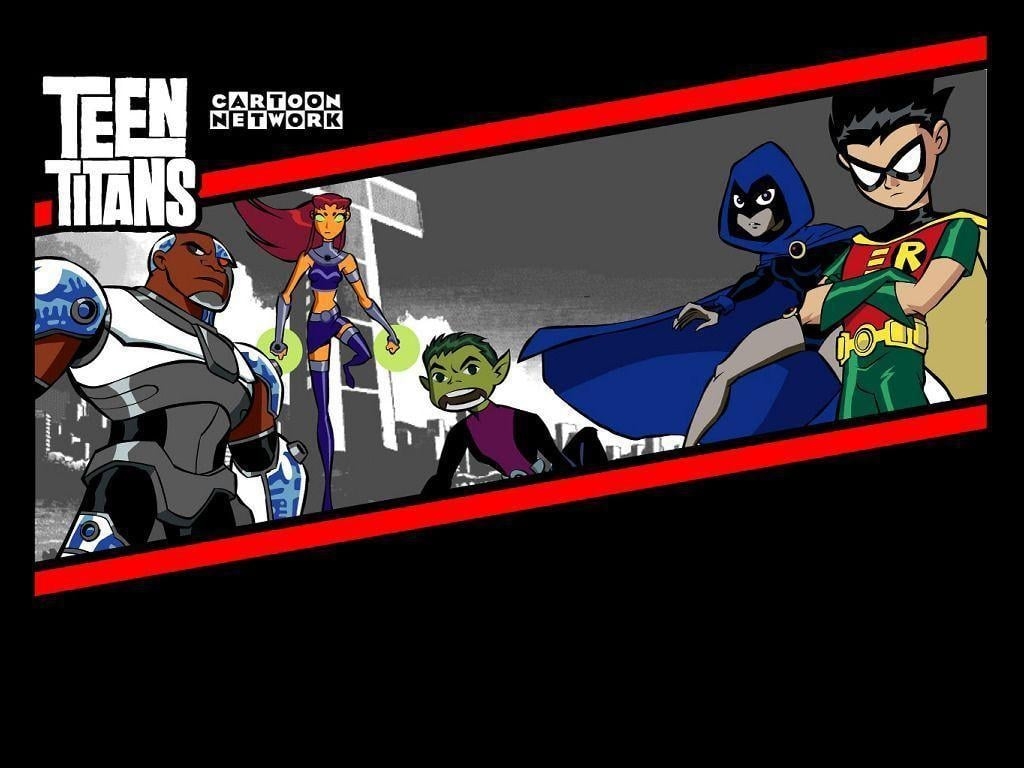 1030x770 Love U Wallpaper: teen titans wallpaper hd, Desktop