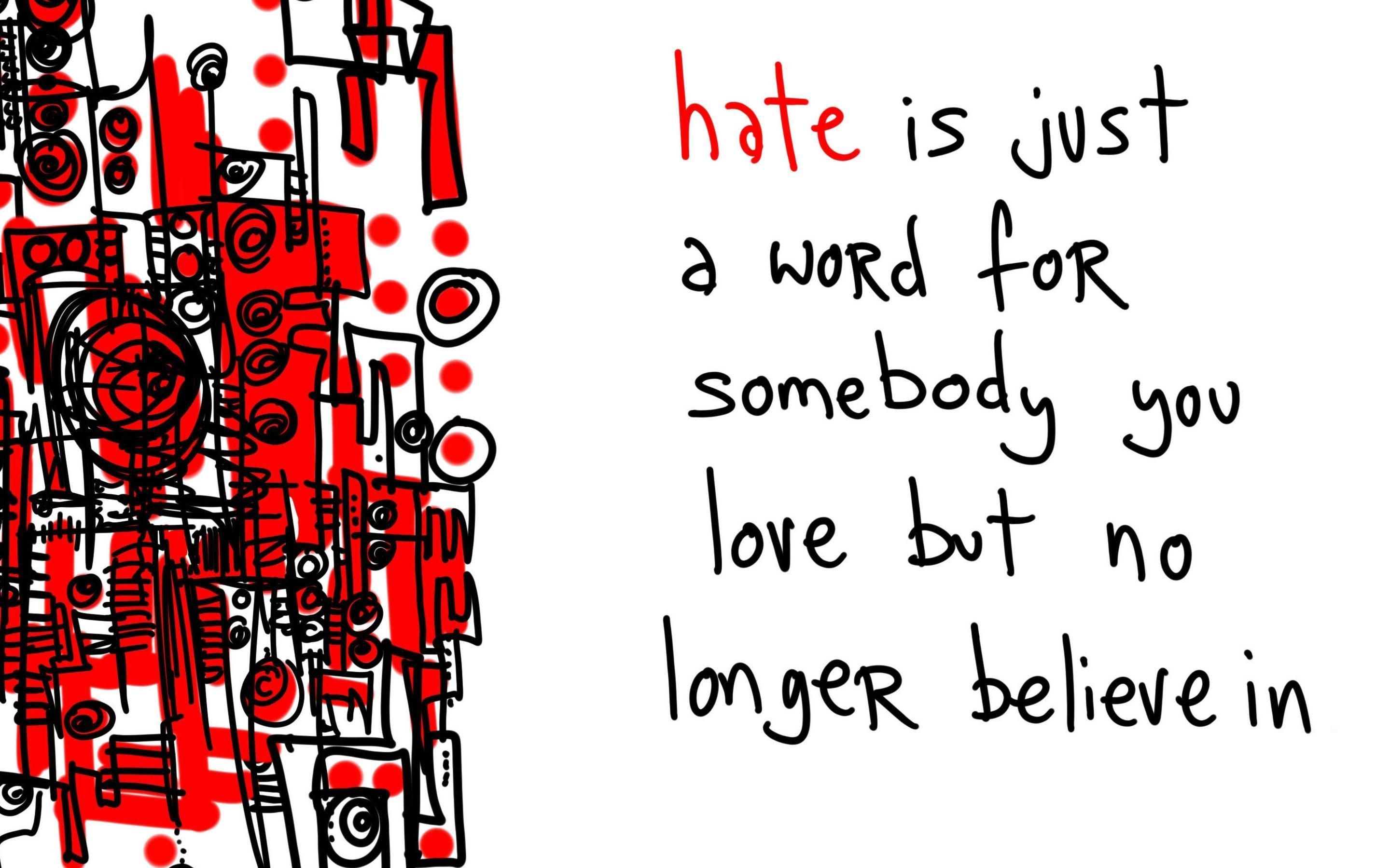 2880x1800 Download I Hate Love Wallpaper, HD Background Download, Desktop