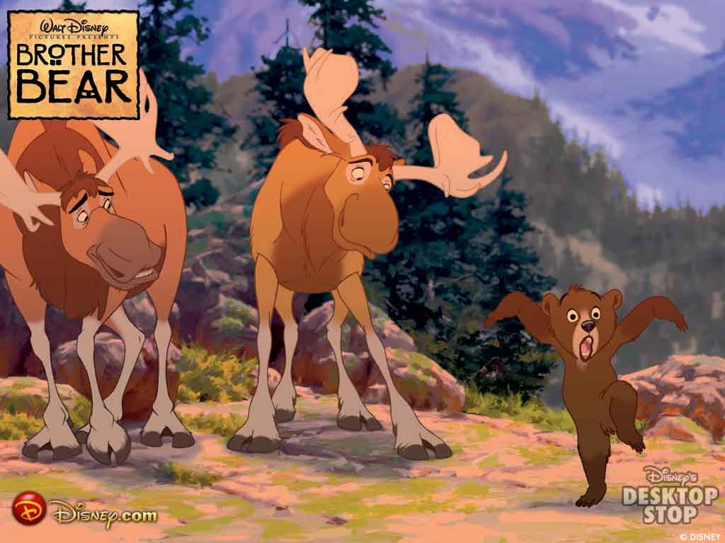 1030x770 Brother Bear Wallpaper Wallpaper, Brother Bear Wallpaper Picture, Desktop