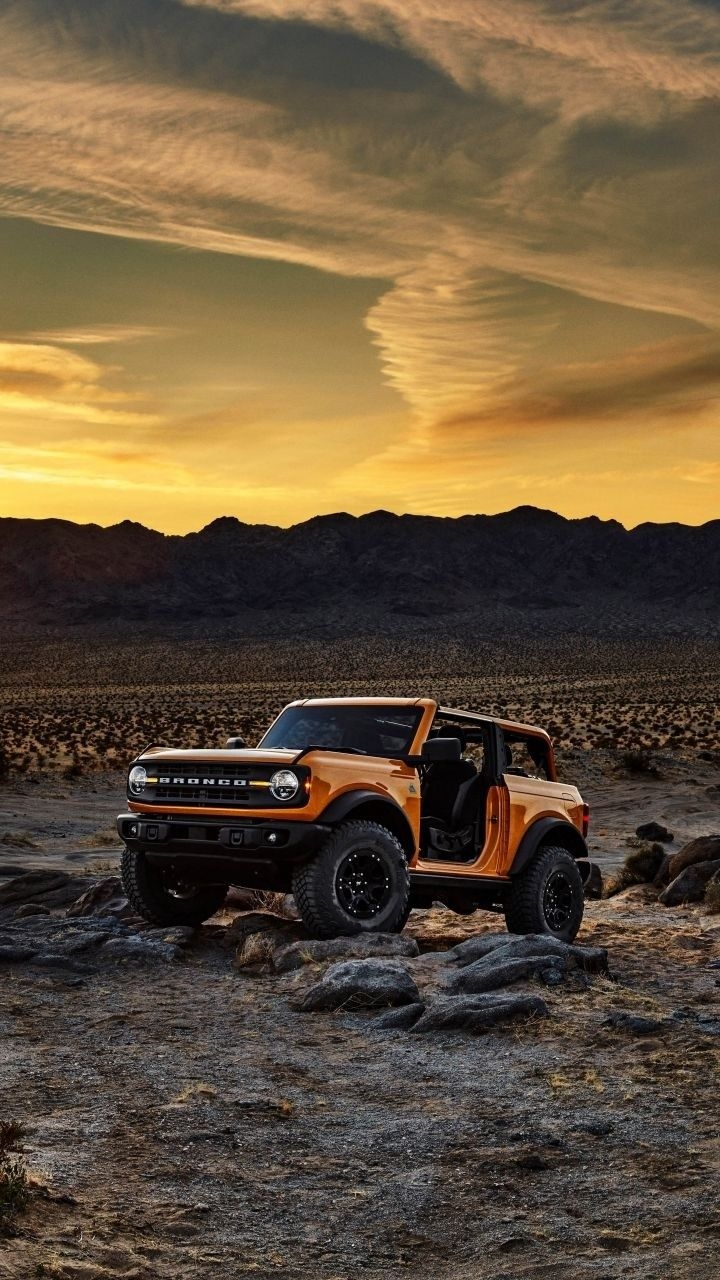 720x1280 LOCK SCREEN HD WALLPAPERS(CAR & Like etc.). Ford bronco, Dream cars jeep, Bronco, Phone