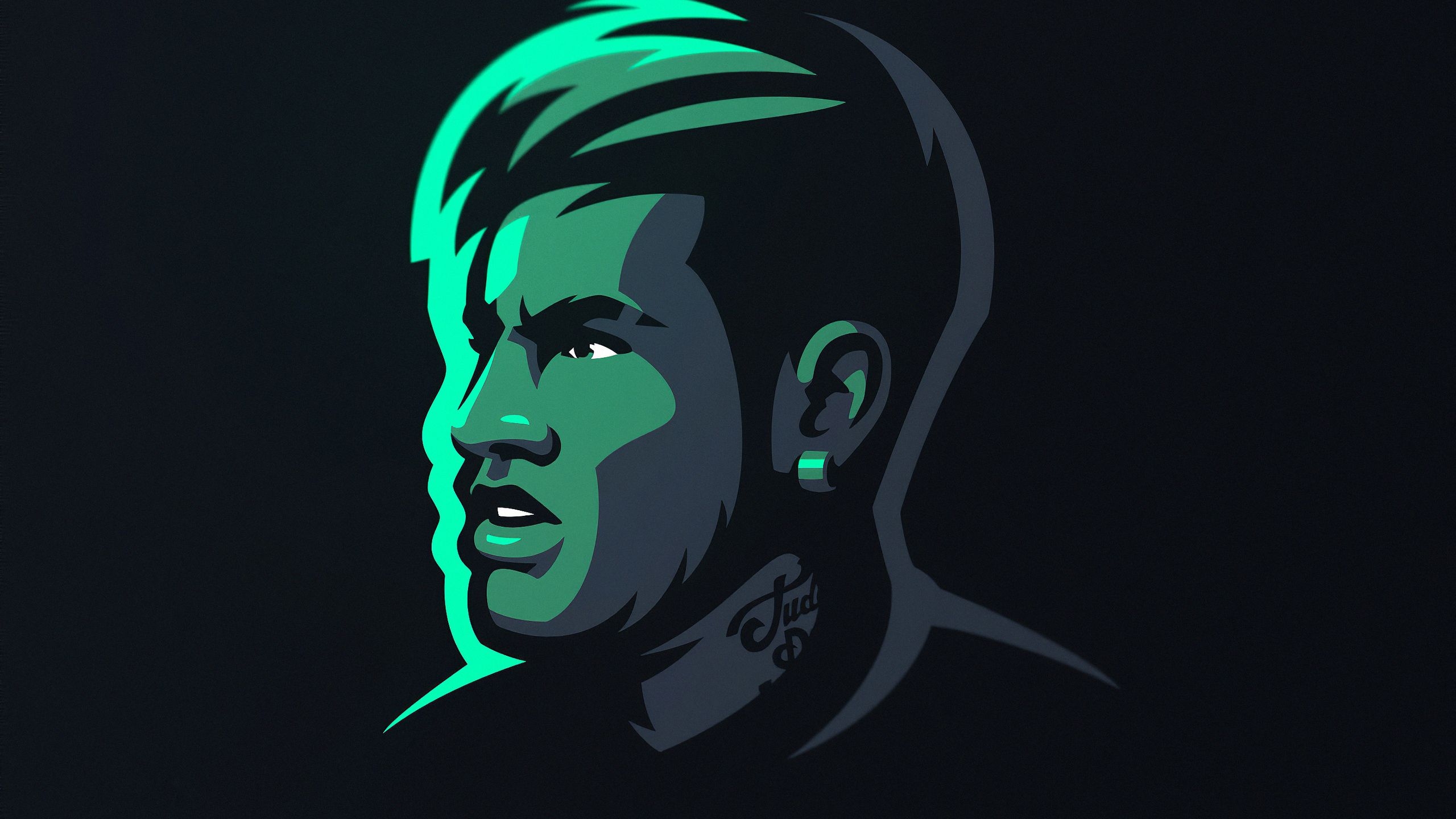 2560x1440 Neymar Art 1440P Resolution HD 4k Wallpaper, Image, Desktop