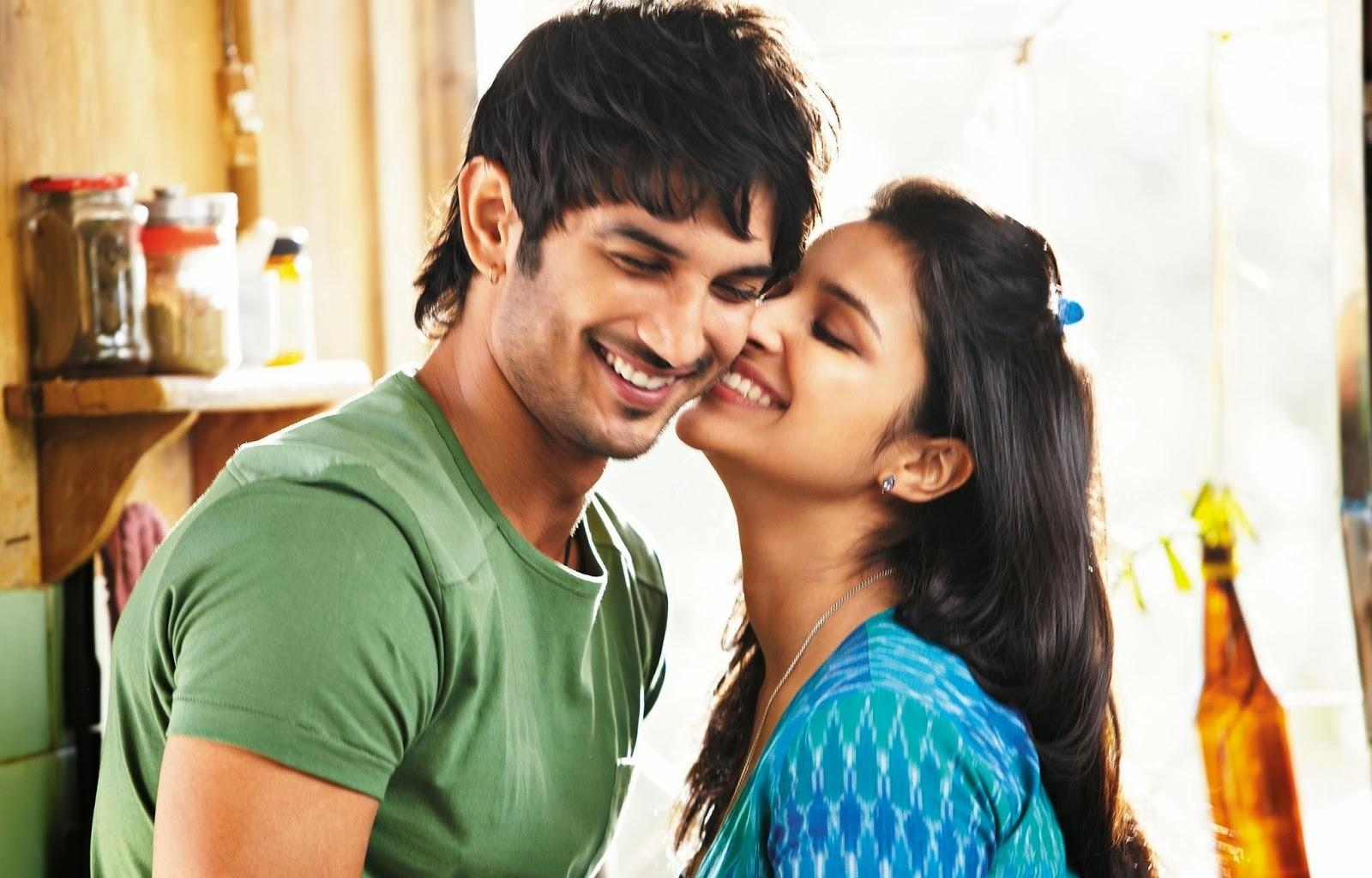 1600x1030 Parineeti Chopra & Sushant Singh Rajput Wallpaper Download, Desktop