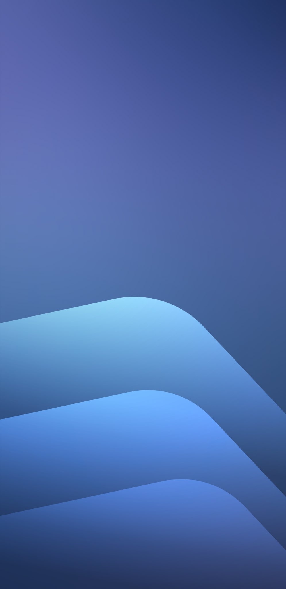 1000x2050 Download these blue wallpaper for iPhone, iPad, Phone