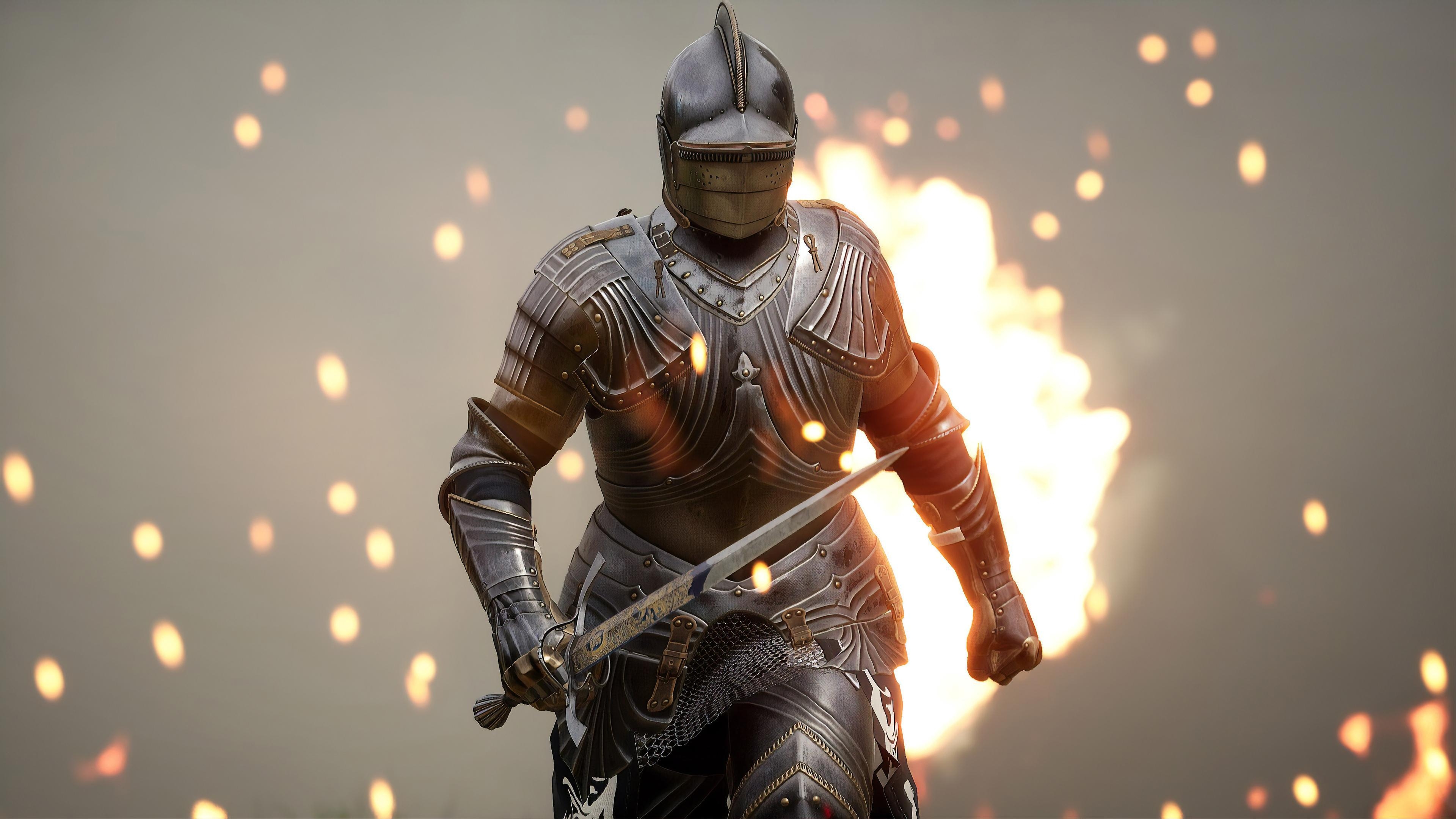 3840x2160 Mordhau 4k, HD Games, 4k Wallpaper, Image, Background, Photo, Desktop