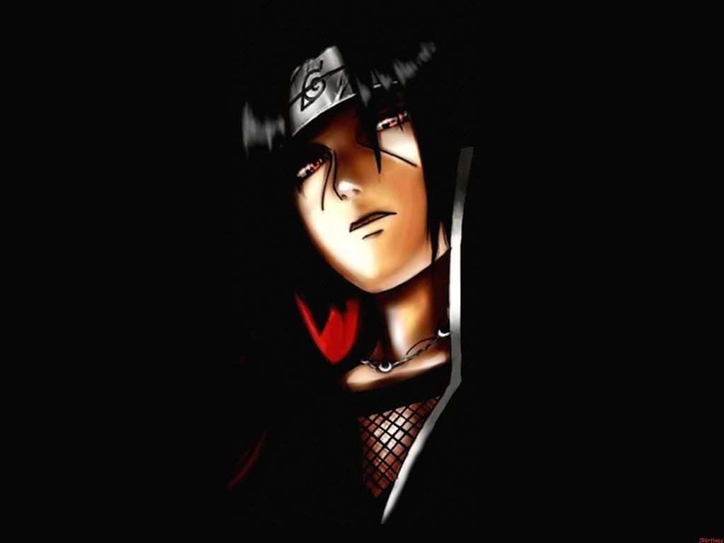 1030x770 Top Quality Wallpaper: Dark Uchiha Itachi, Desktop