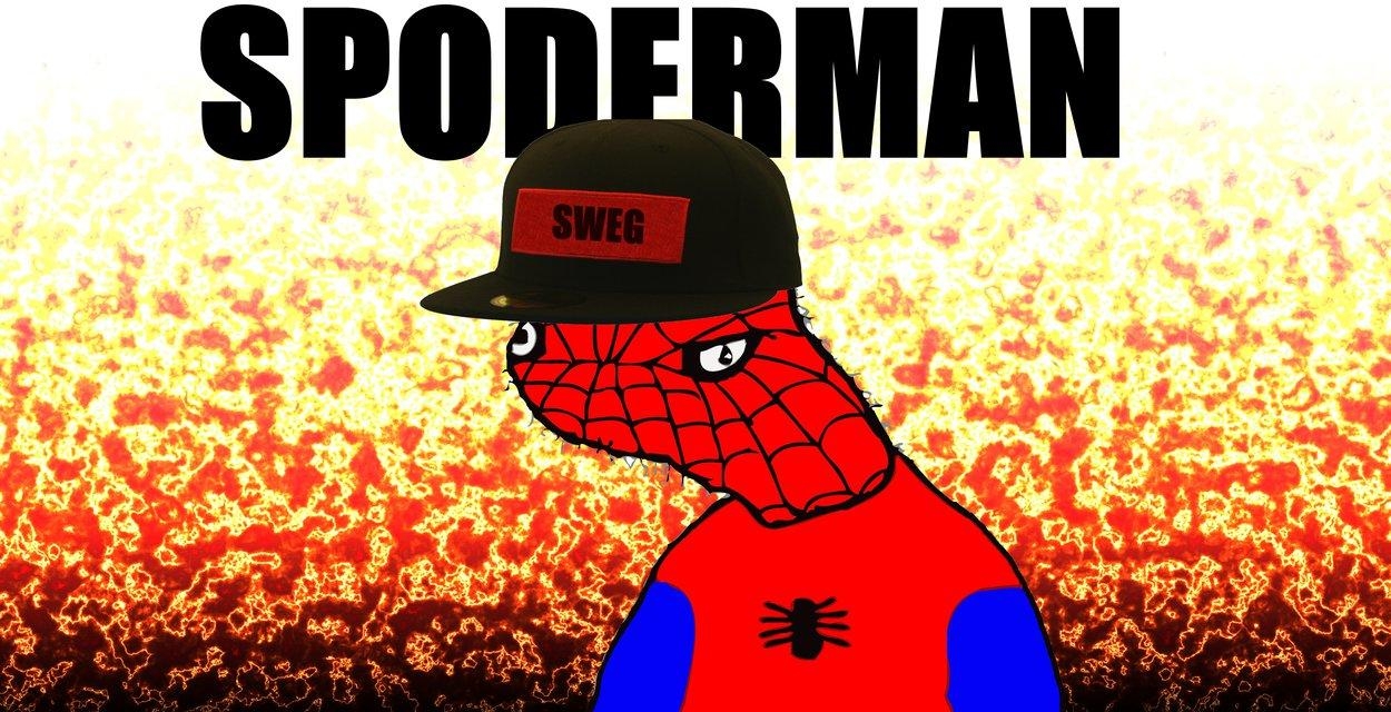 1250x640 Spoderman wallpaper, Desktop